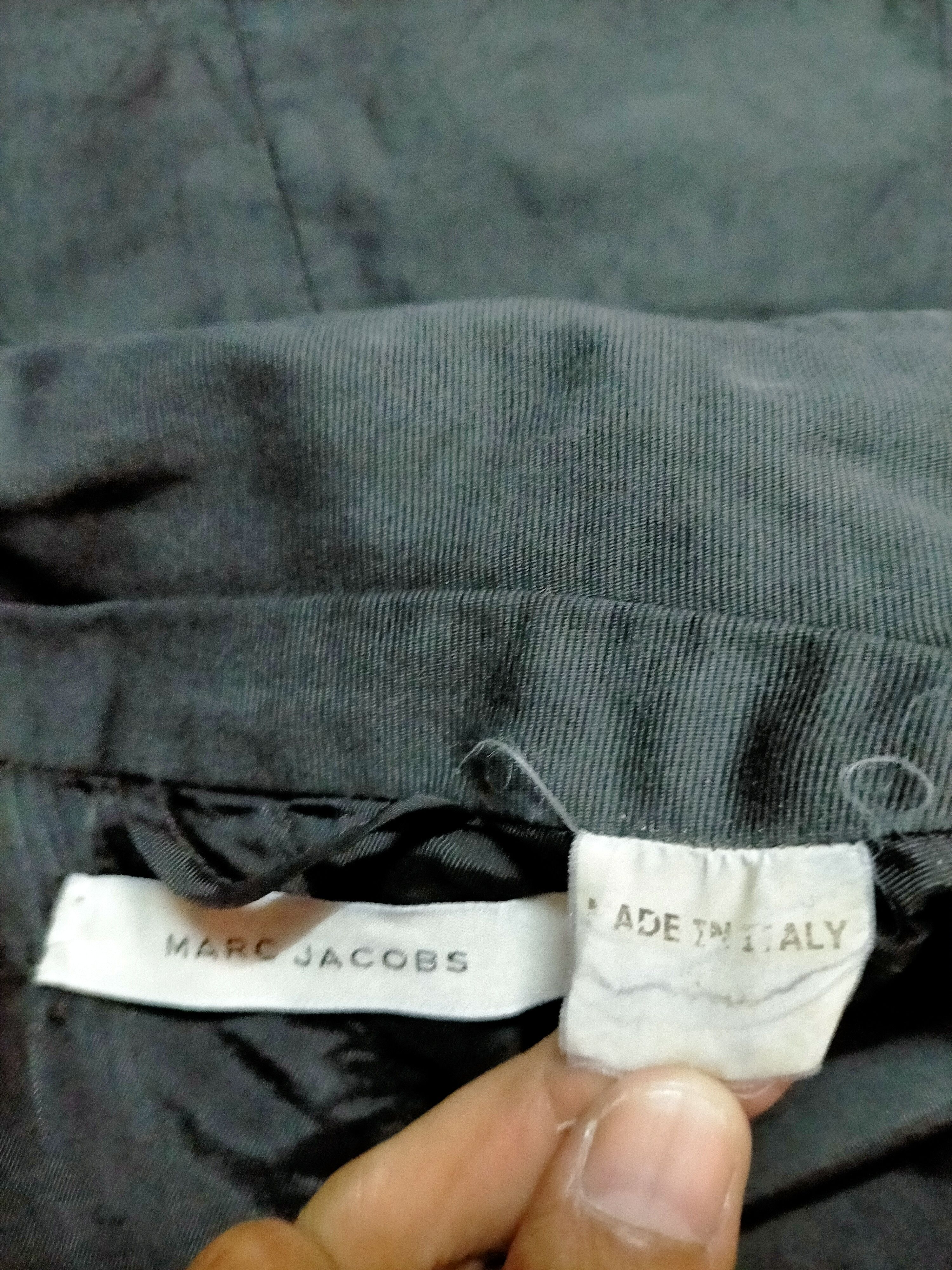 Marc Jacobs Marc Jacobs blazer jacket Size 44S - 12 Thumbnail