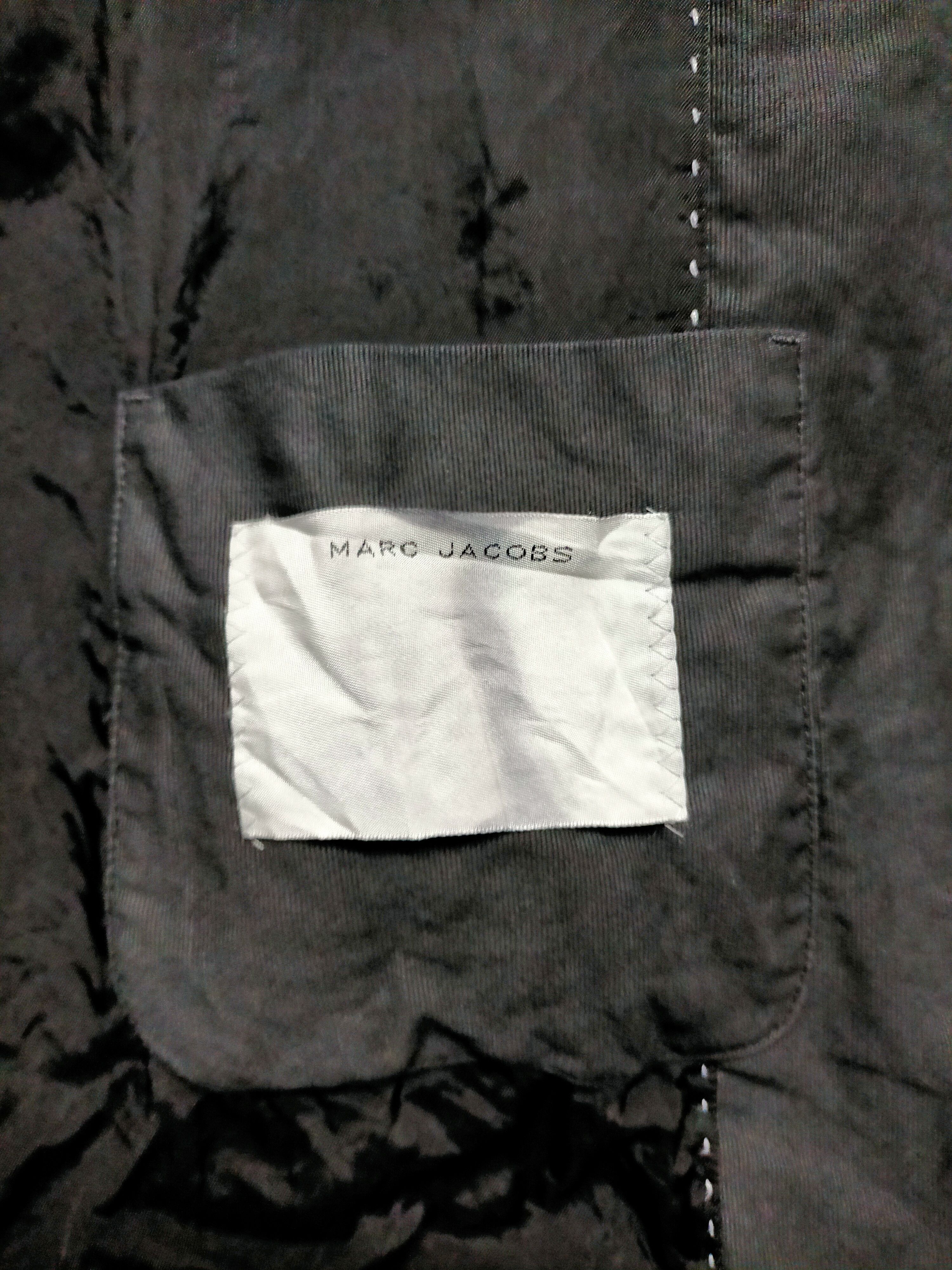 Marc Jacobs Marc Jacobs blazer jacket Size 44S - 8 Thumbnail