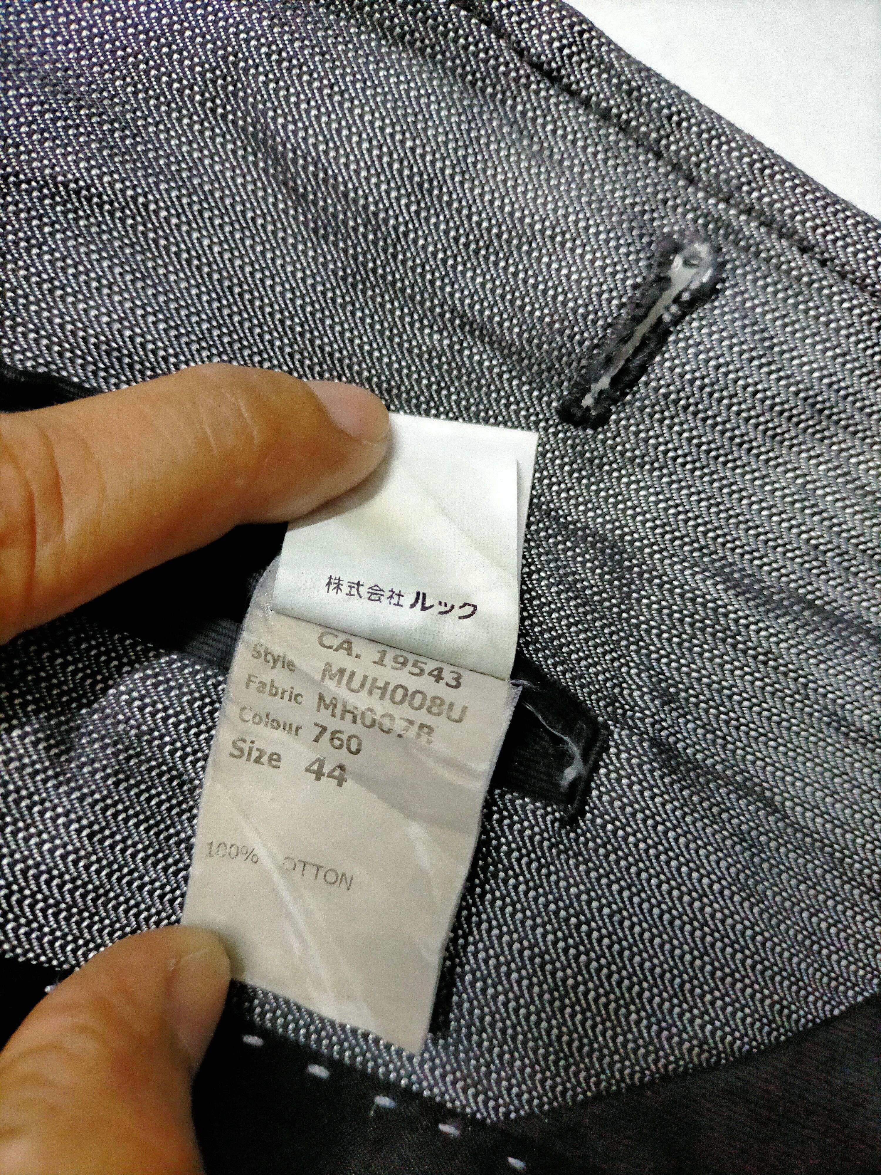 Marc Jacobs Marc Jacobs blazer jacket Size 44S - 10 Thumbnail