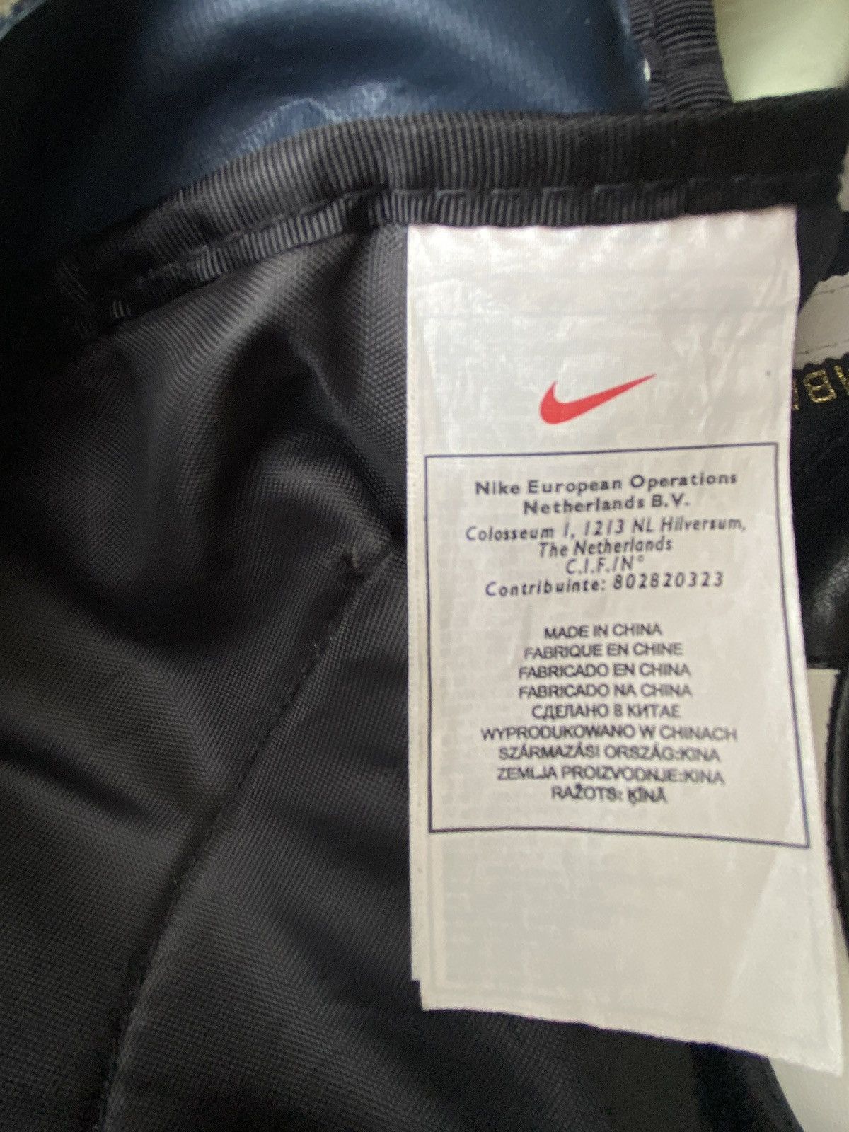 Nike Nike vintage bag Size ONE SIZE - 5 Thumbnail
