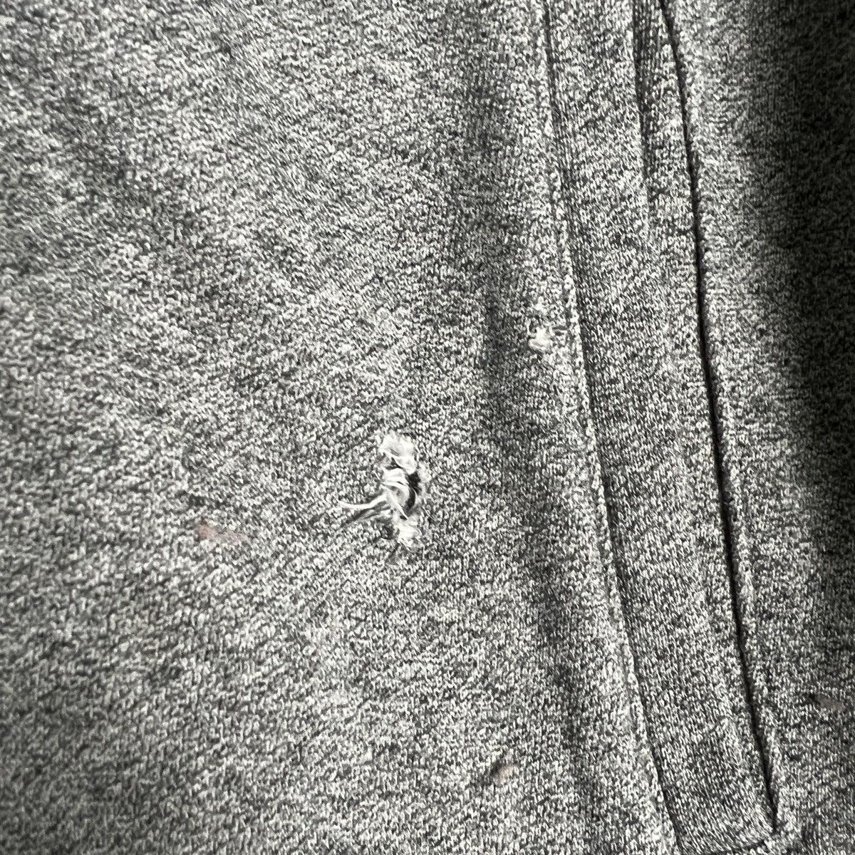 Lacoste 🔥RARE🔥Vintage Lacoste Swarovski Full-Zip Hoodie Sweat Size US XXS / EU 40 - 10 Thumbnail