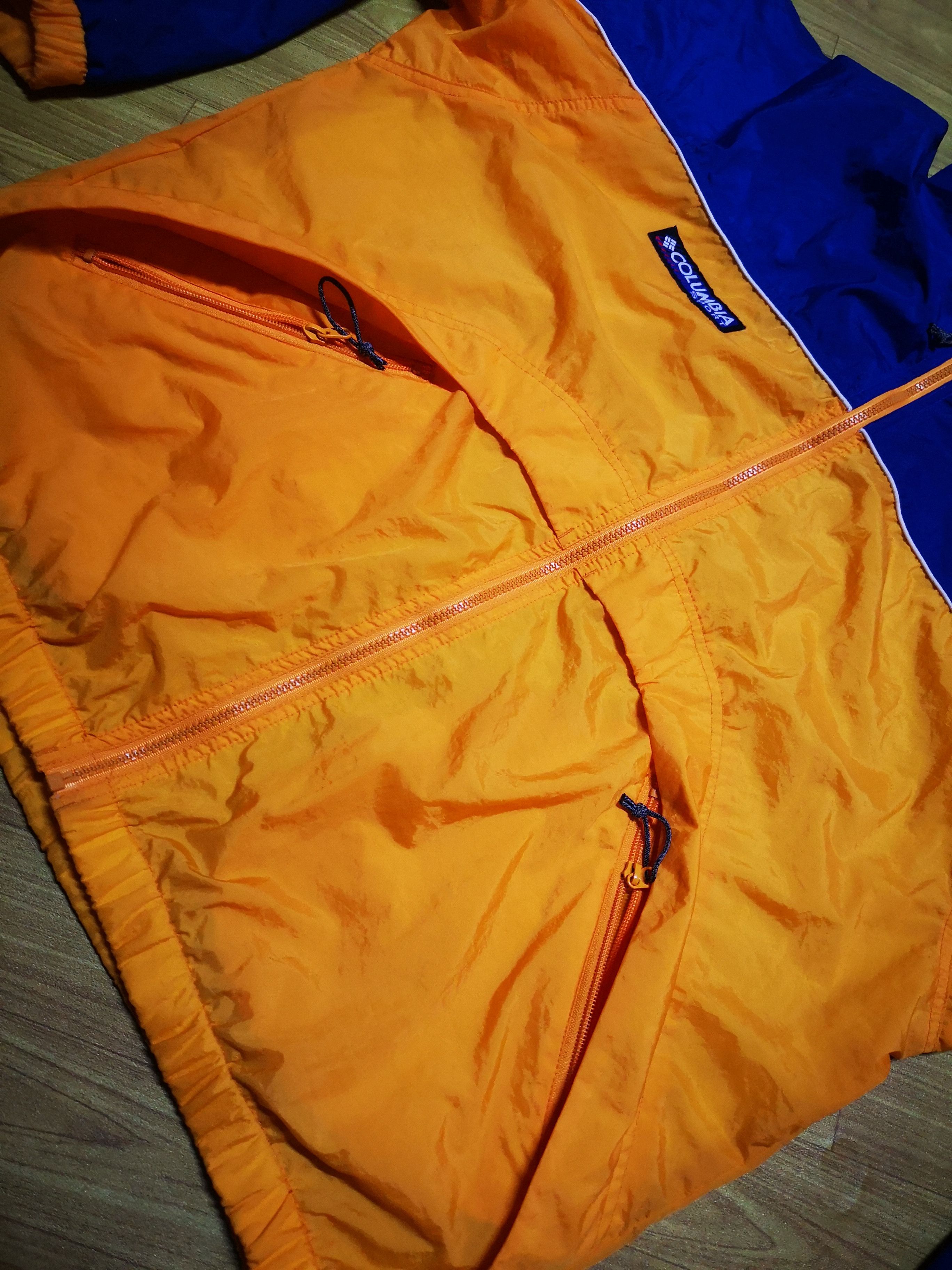 Columbia Columbia Windbreaker Size US L / EU 52-54 / 3 - 2 Thumbnail