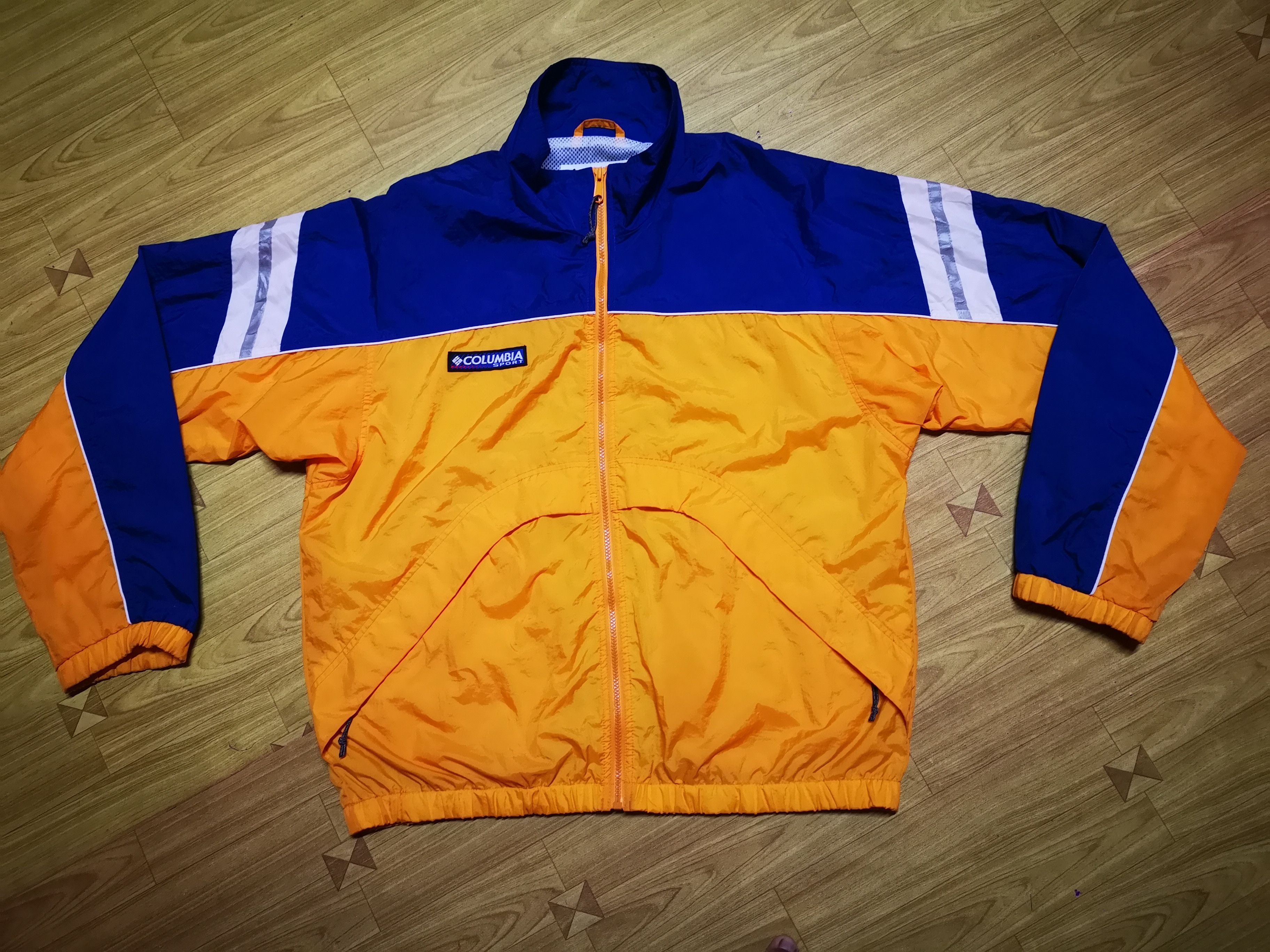 Columbia Columbia Windbreaker Size US L / EU 52-54 / 3 - 1 Thumbnail