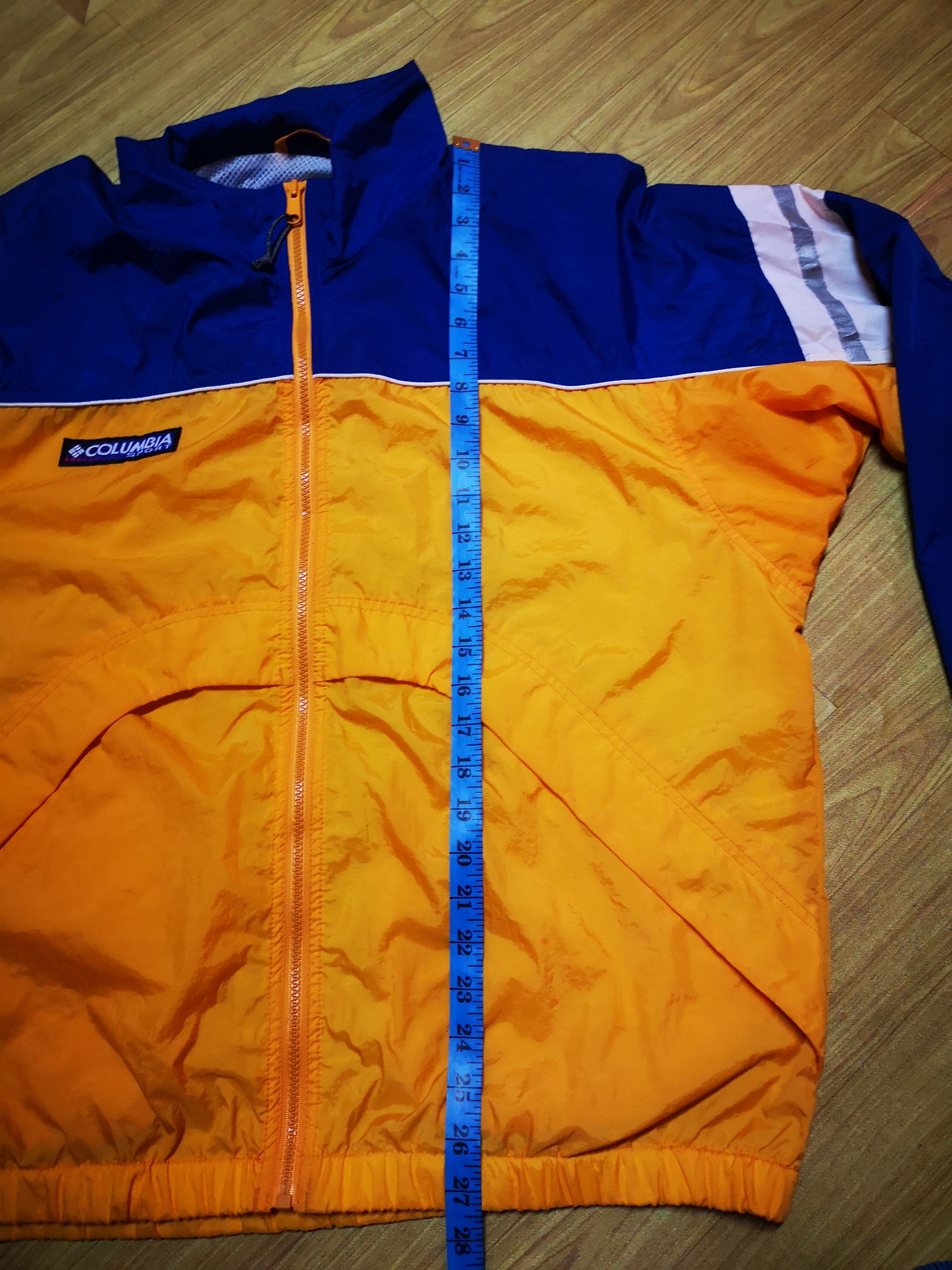 Columbia Columbia Windbreaker Size US L / EU 52-54 / 3 - 8 Thumbnail