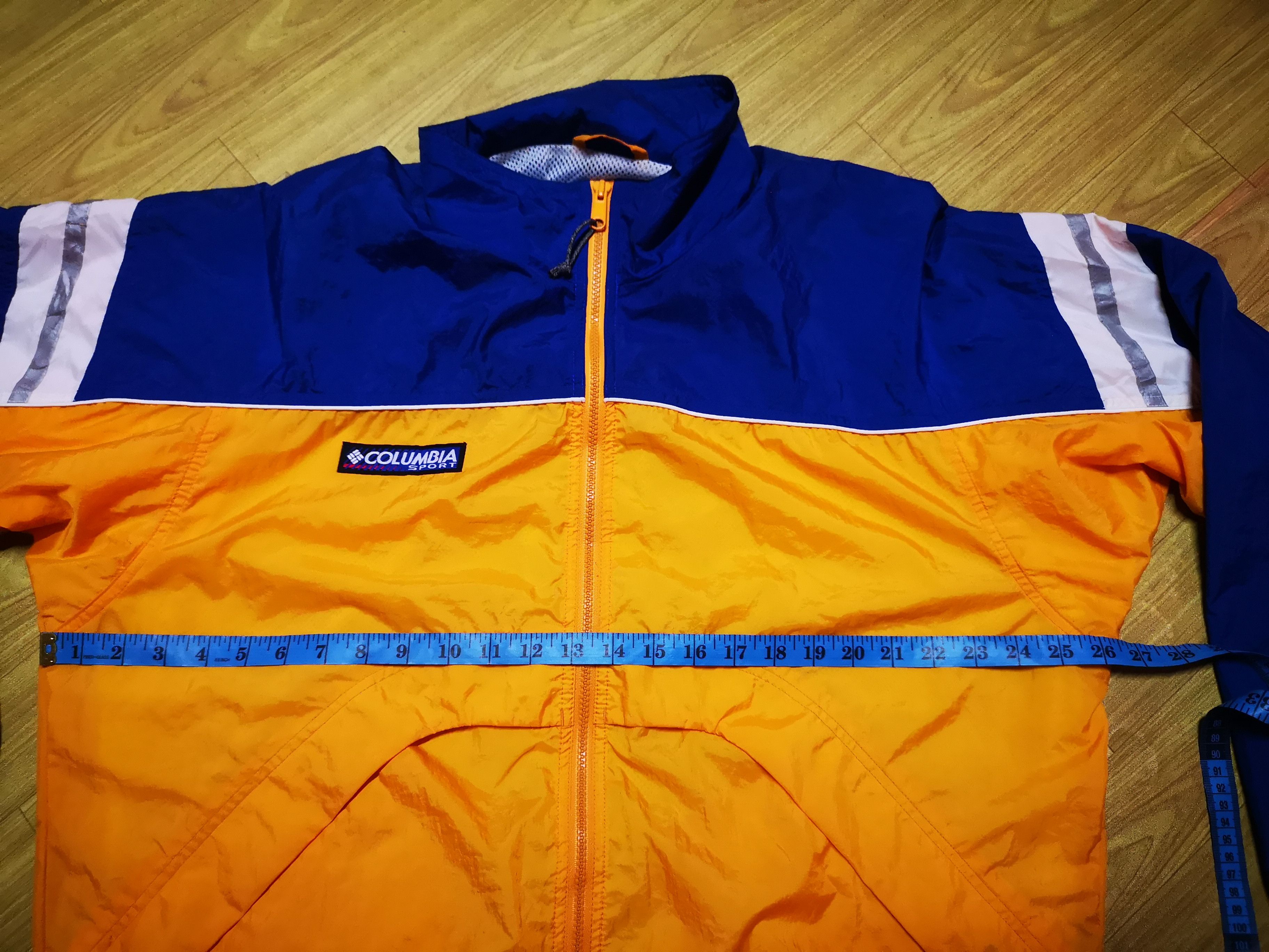 Columbia Columbia Windbreaker Size US L / EU 52-54 / 3 - 9 Thumbnail