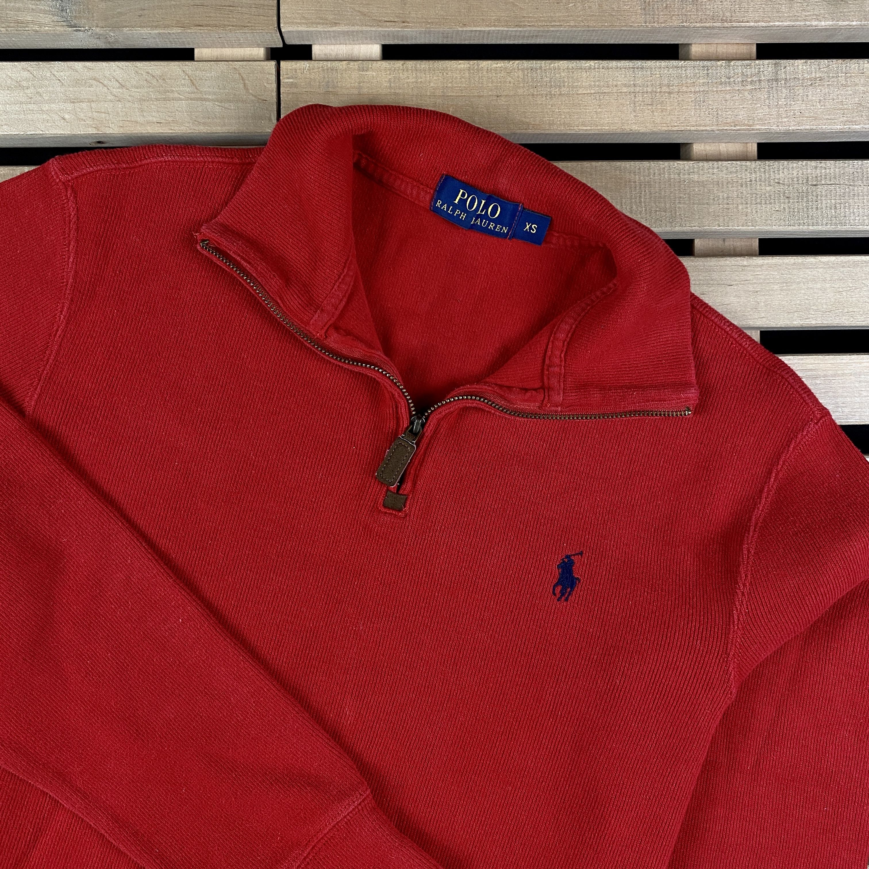 Polo Ralph Lauren × Ralph Lauren Mens Sweatshirt Pullover Ralph Lauren Size XS Size US XS / EU 42 / 0 - 2 Thumbnail