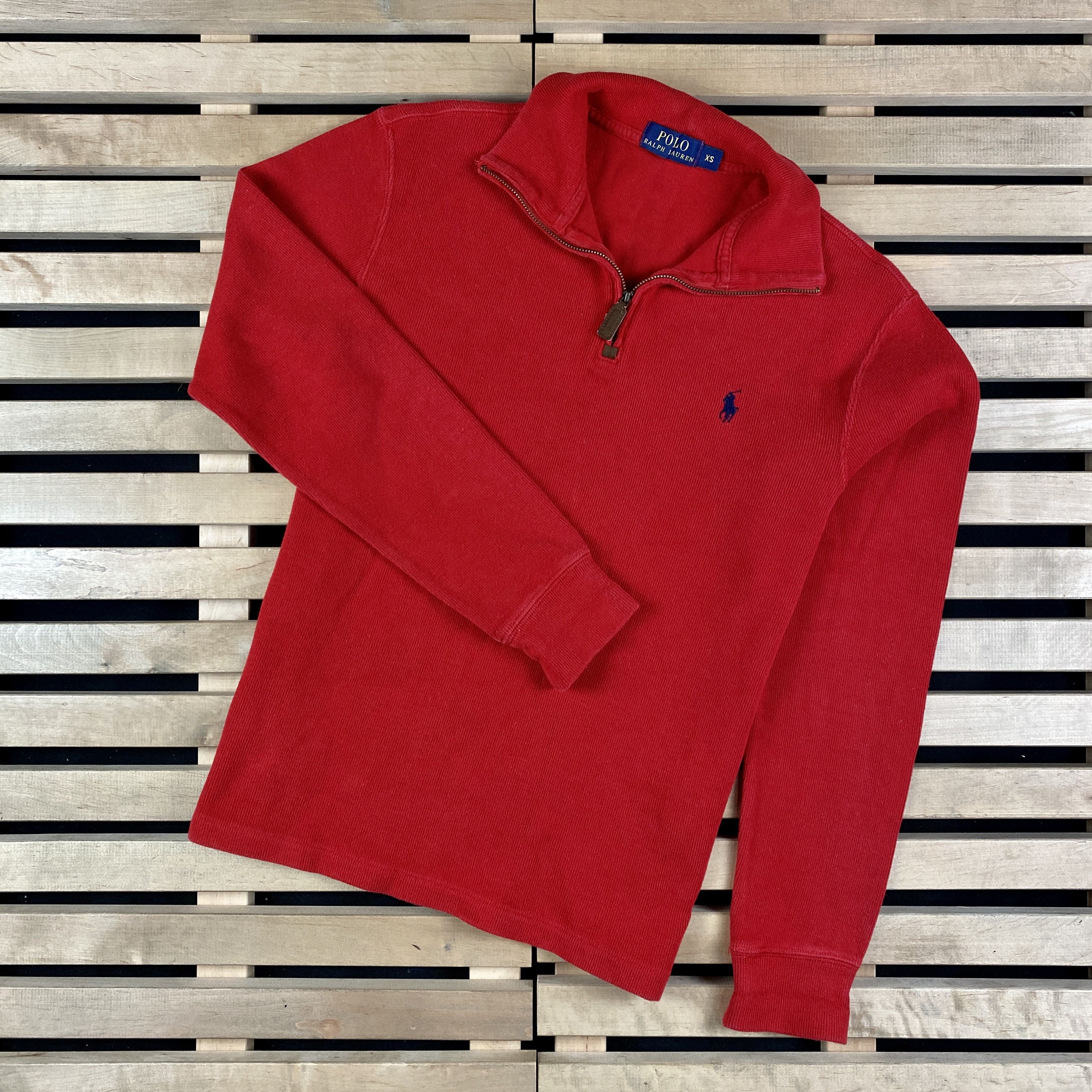 Polo Ralph Lauren × Ralph Lauren Mens Sweatshirt Pullover Ralph Lauren Size XS Size US XS / EU 42 / 0 - 1 Thumbnail