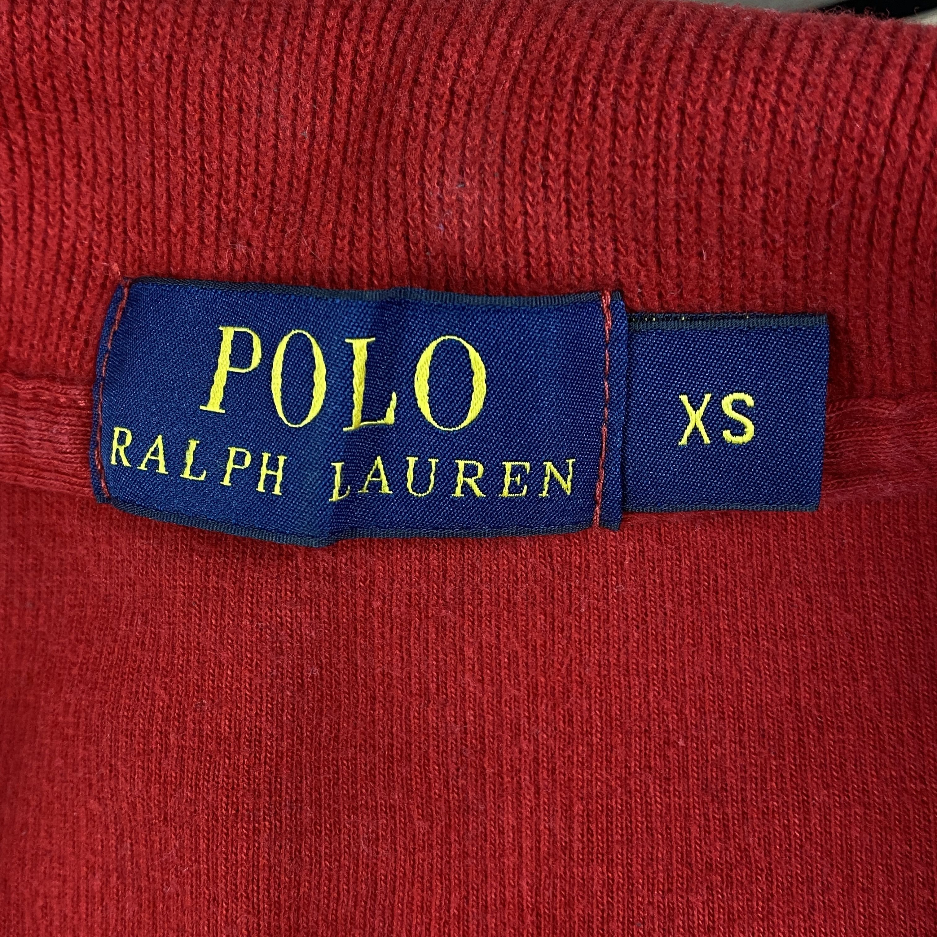 Polo Ralph Lauren × Ralph Lauren Mens Sweatshirt Pullover Ralph Lauren Size XS Size US XS / EU 42 / 0 - 4 Thumbnail