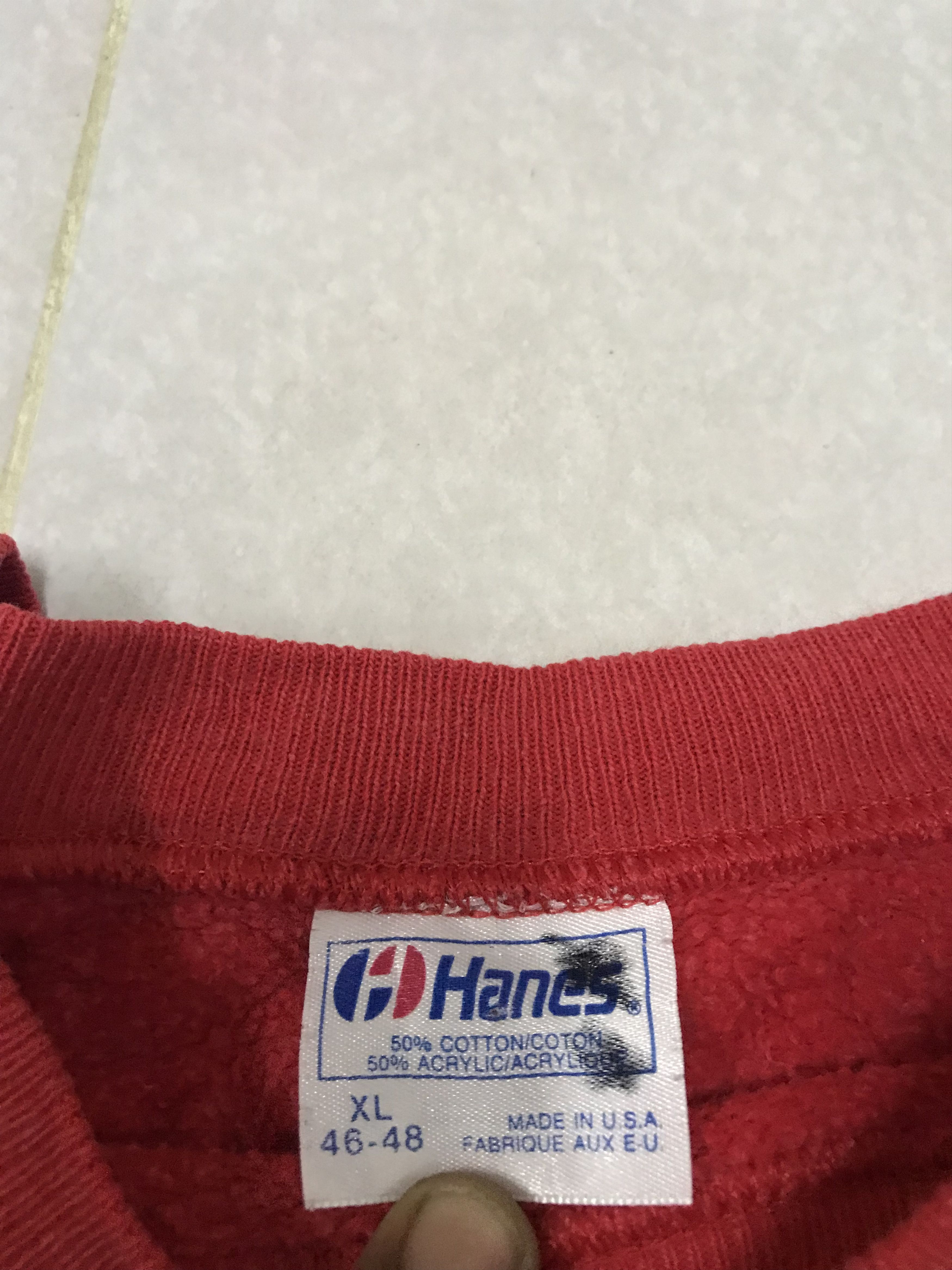 Other Vintage snowbear let it snow by hanes Size US XL / EU 56 / 4 - 8 Thumbnail