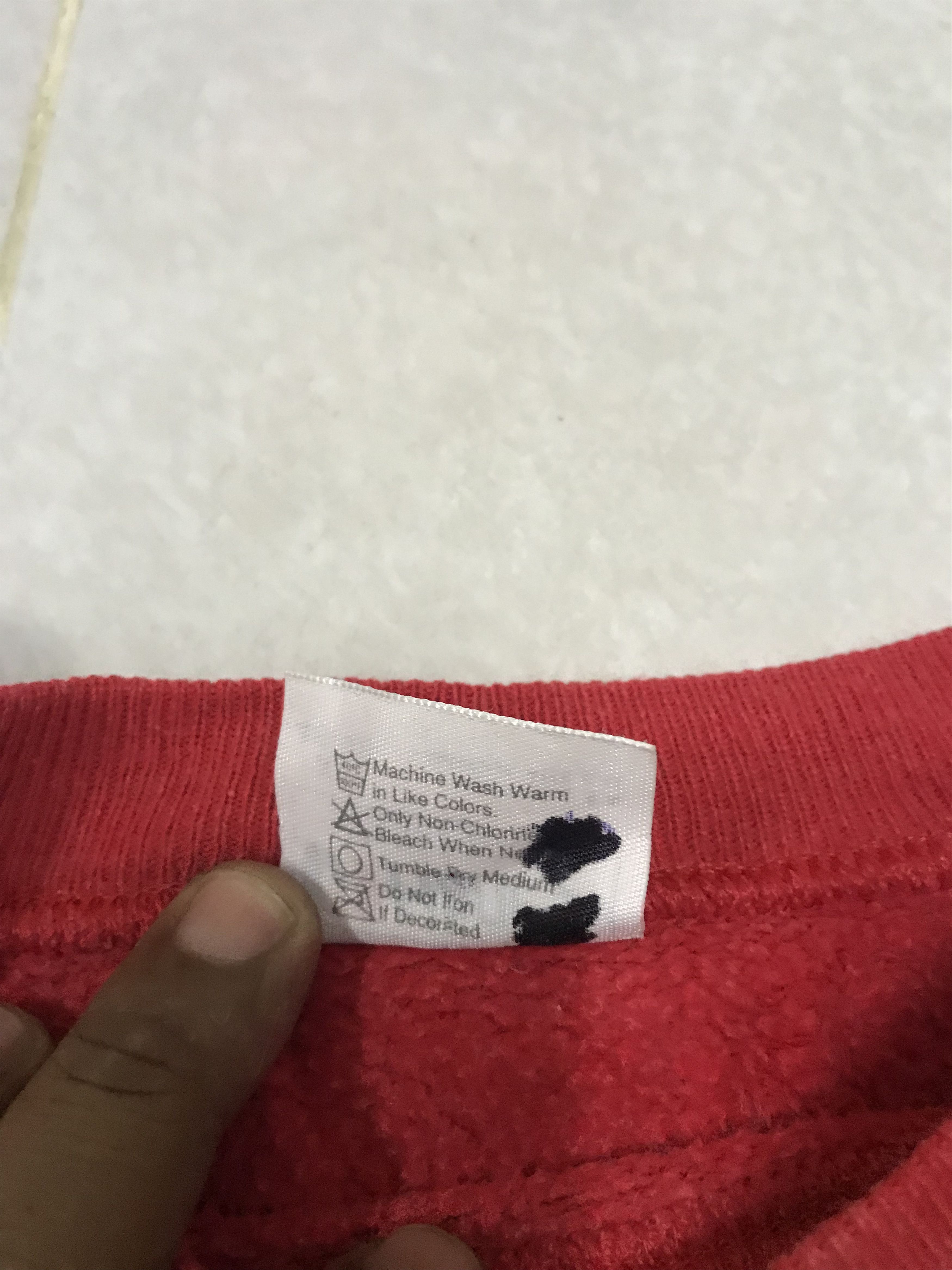 Other Vintage snowbear let it snow by hanes Size US XL / EU 56 / 4 - 9 Thumbnail
