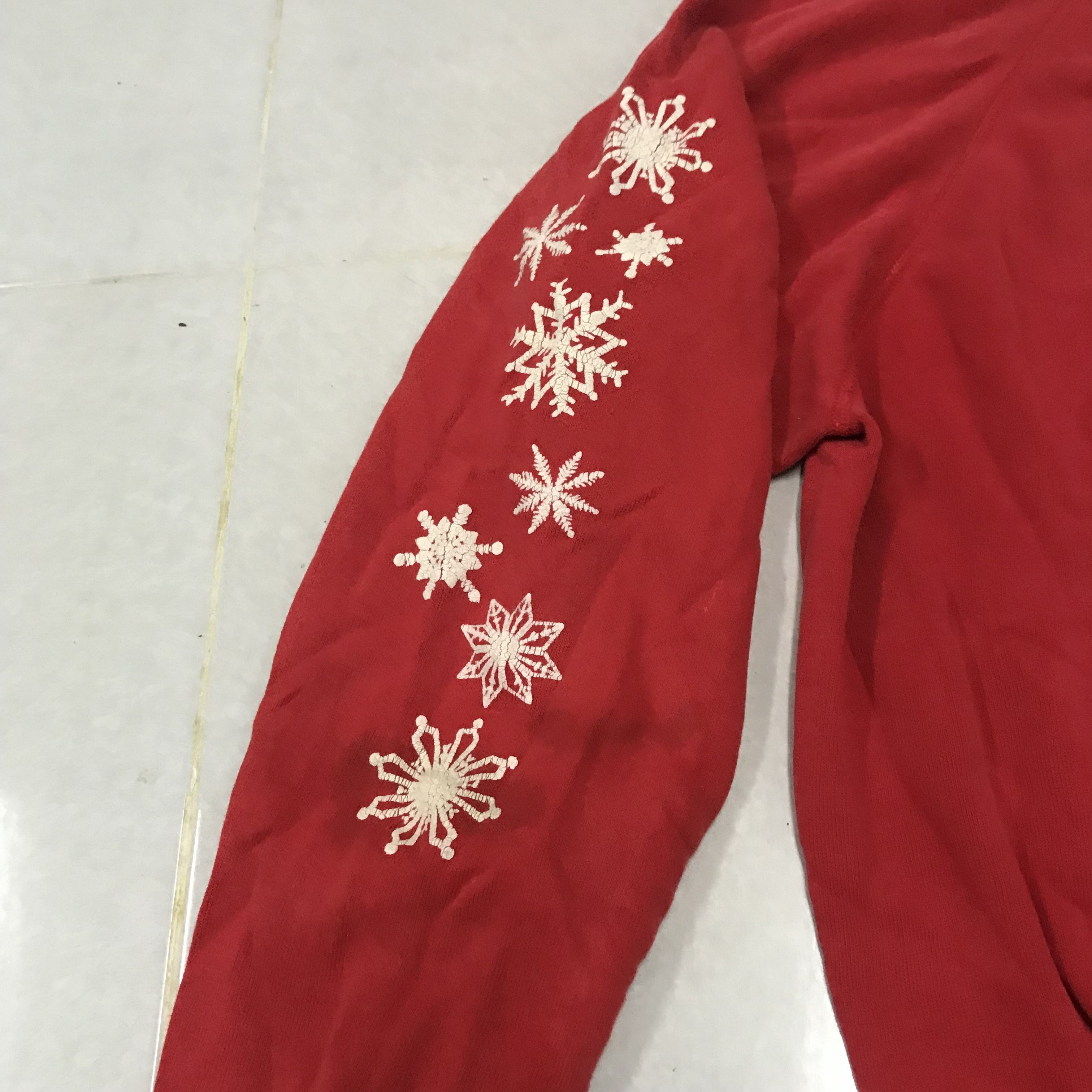 Other Vintage snowbear let it snow by hanes Size US XL / EU 56 / 4 - 10 Thumbnail