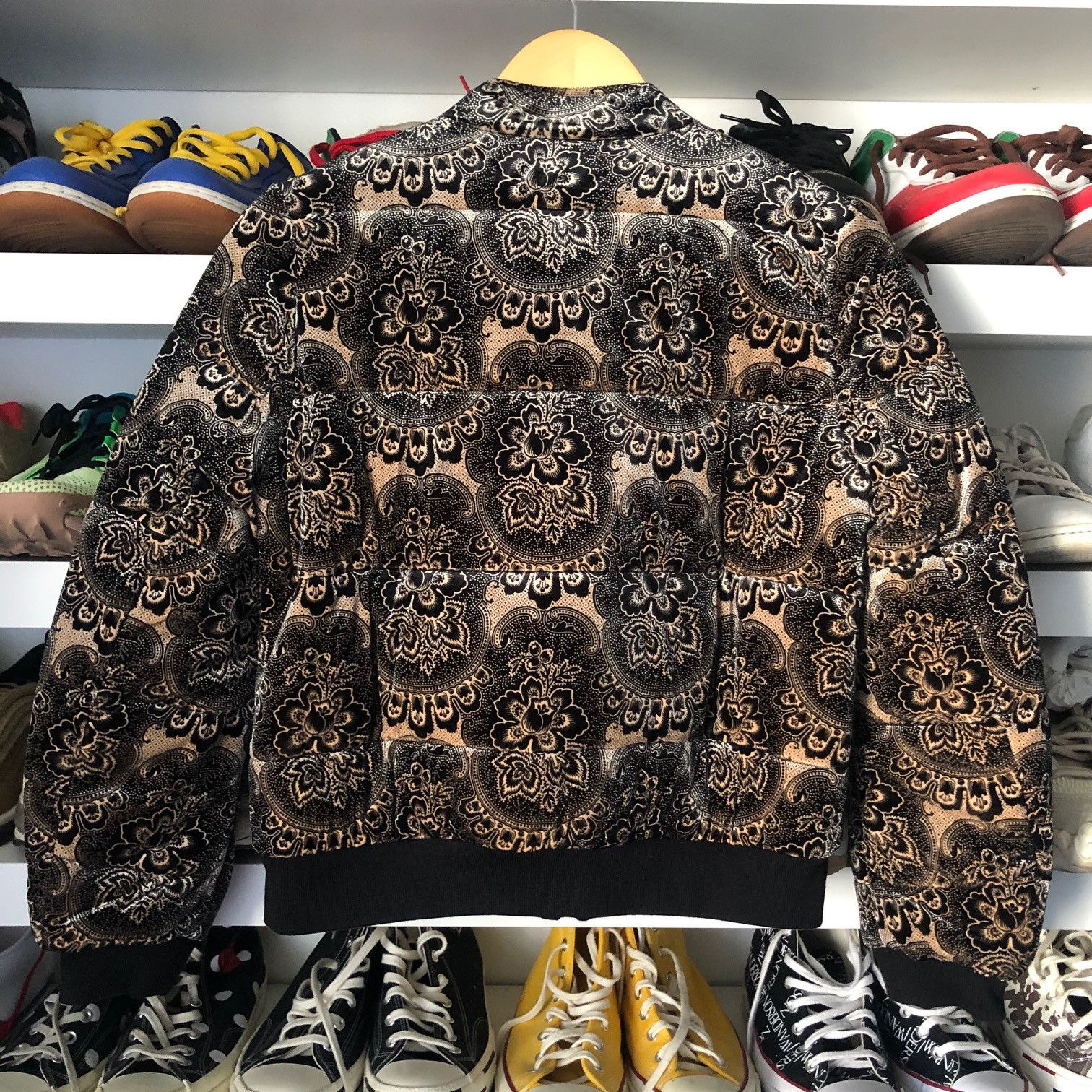 & Other Stories & OTHER STORIES Floral Velvet Jacket Size S / US 4 / IT 40 - 2 Thumbnail