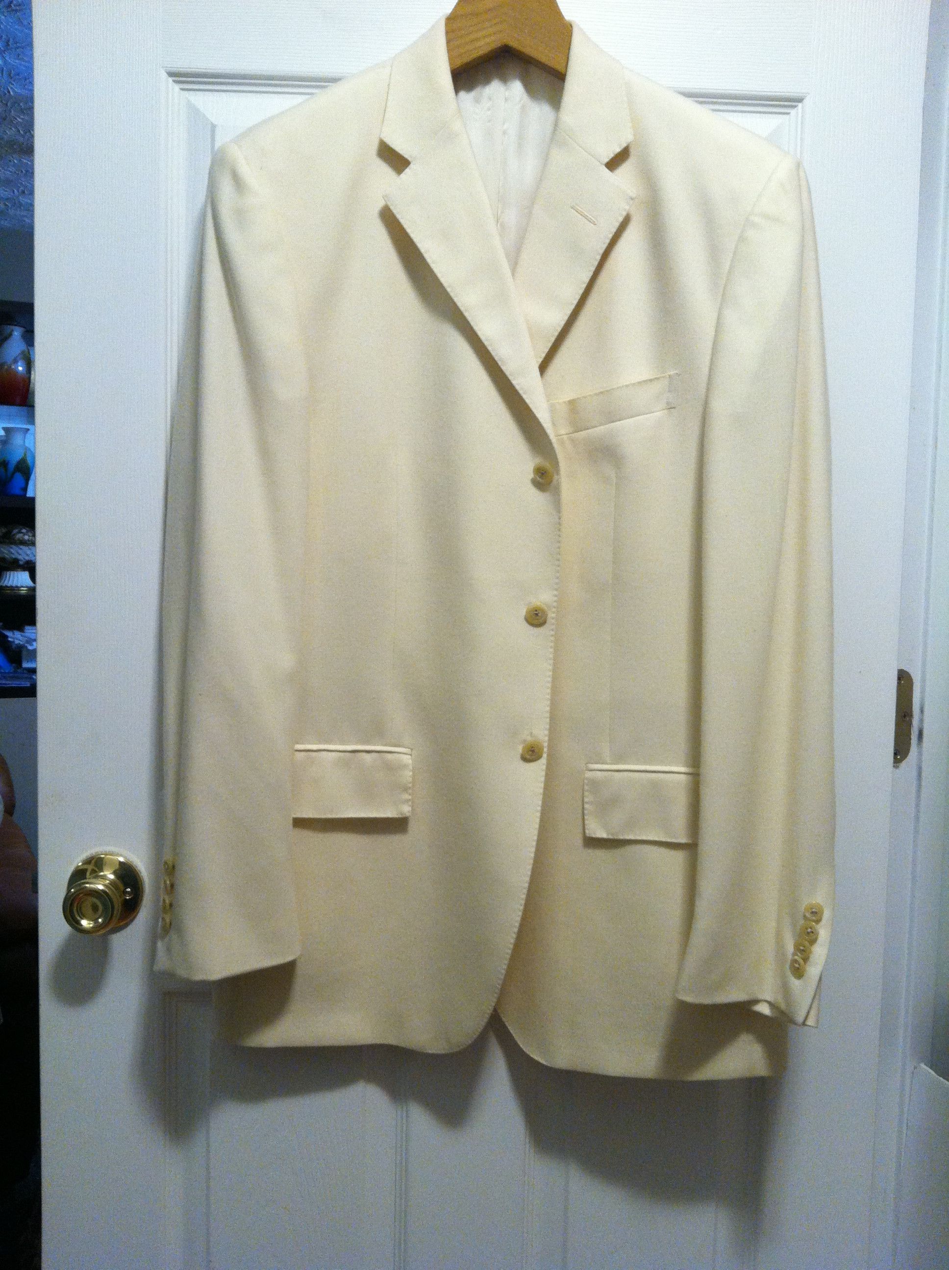 Polo Ralph Lauren POLO RALPH LAUREN MENS JACKET COAT BLAZER 44R Size 44R - 2 Thumbnail