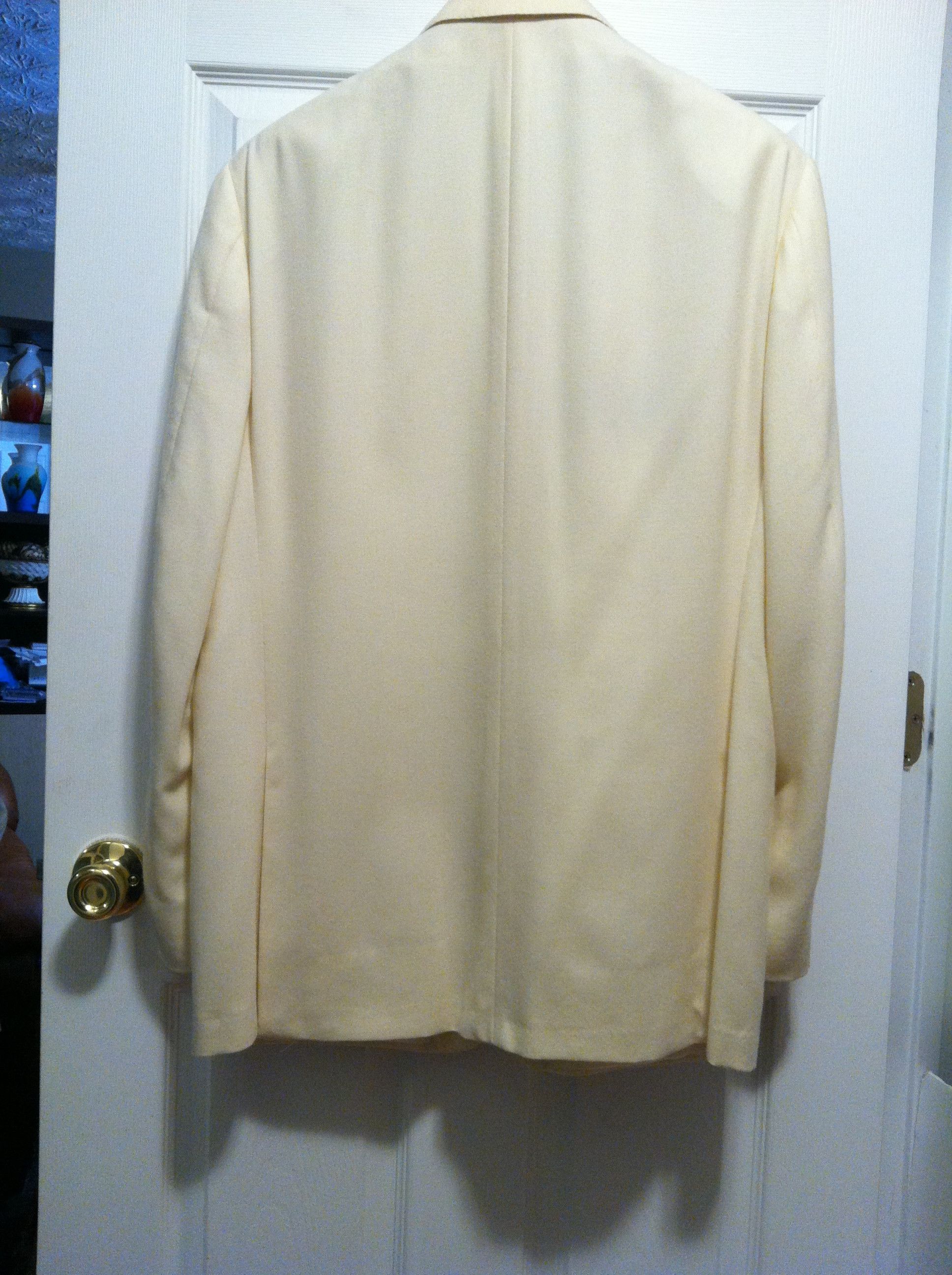 Polo Ralph Lauren POLO RALPH LAUREN MENS JACKET COAT BLAZER 44R Size 44R - 4 Thumbnail