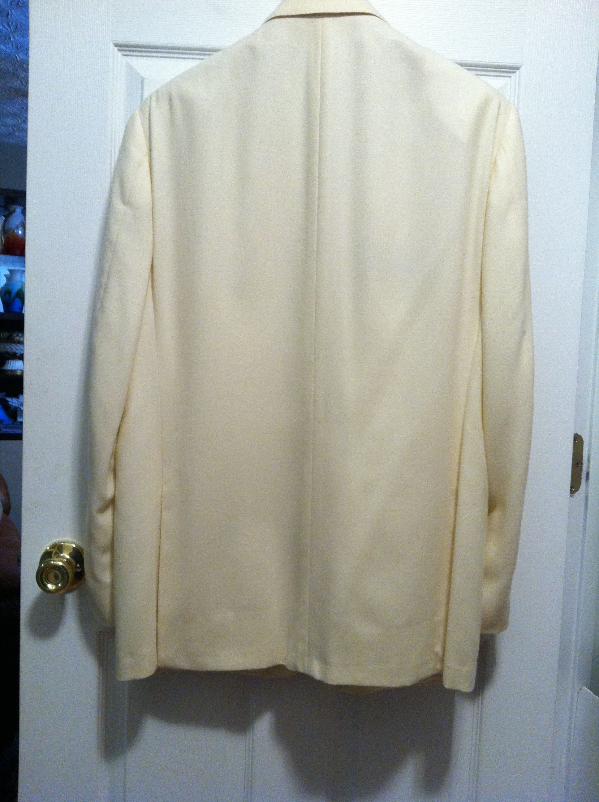 Polo Ralph Lauren POLO RALPH LAUREN MENS JACKET COAT BLAZER 44R Size 44R - 3 Thumbnail
