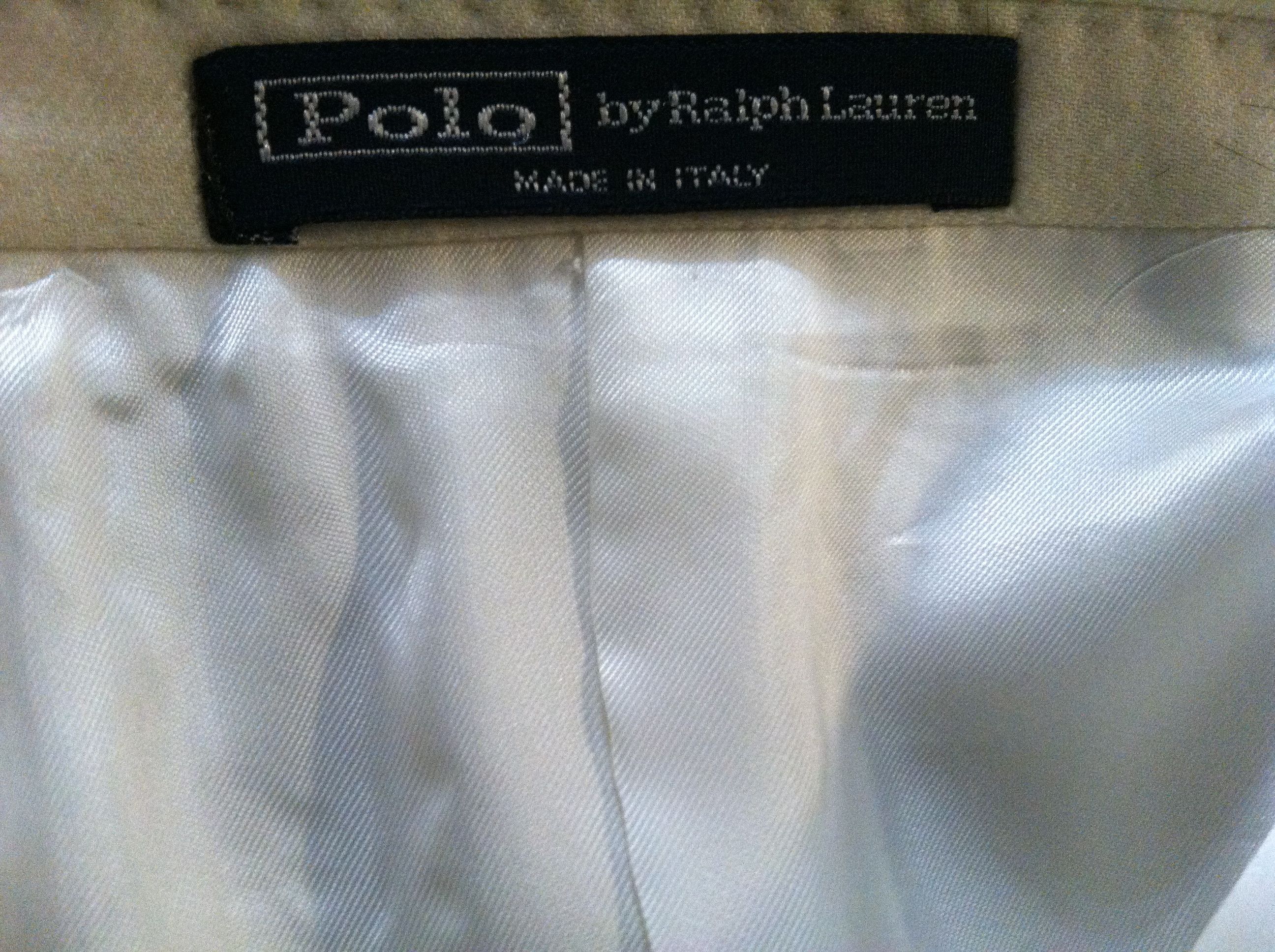 Polo Ralph Lauren POLO RALPH LAUREN MENS JACKET COAT BLAZER 44R Size 44R - 9 Thumbnail