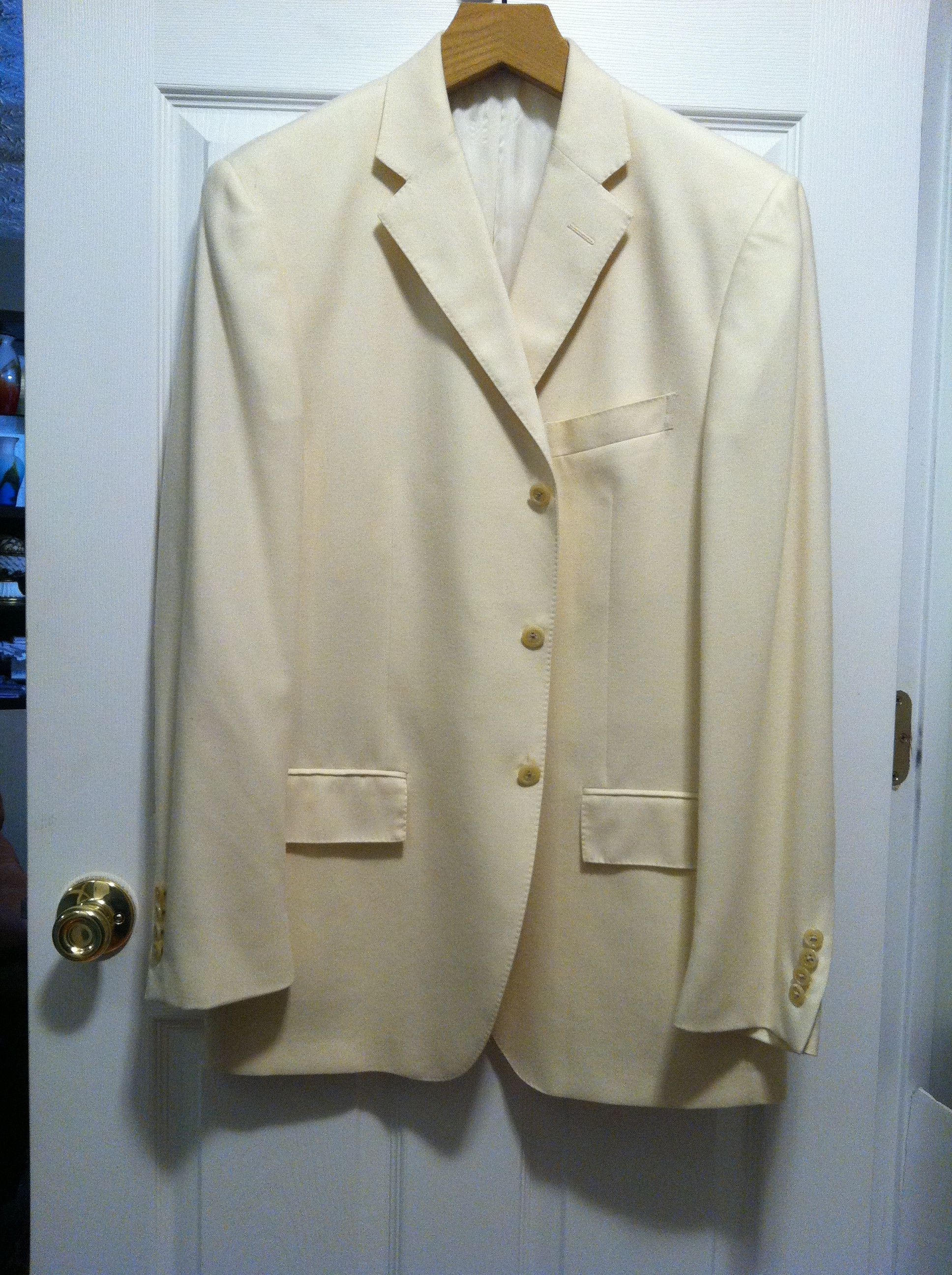 Polo Ralph Lauren POLO RALPH LAUREN MENS JACKET COAT BLAZER 44R Size 44R - 1 Thumbnail