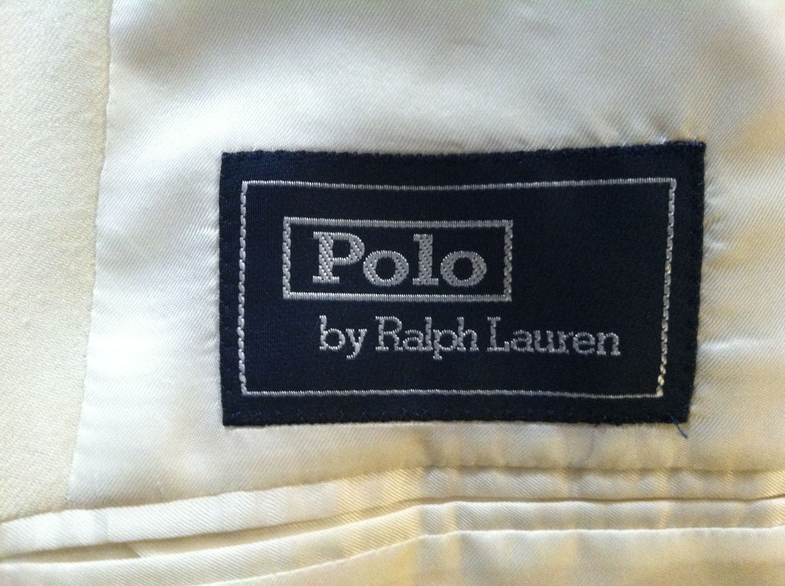 Polo Ralph Lauren POLO RALPH LAUREN MENS JACKET COAT BLAZER 44R Size 44R - 5 Thumbnail