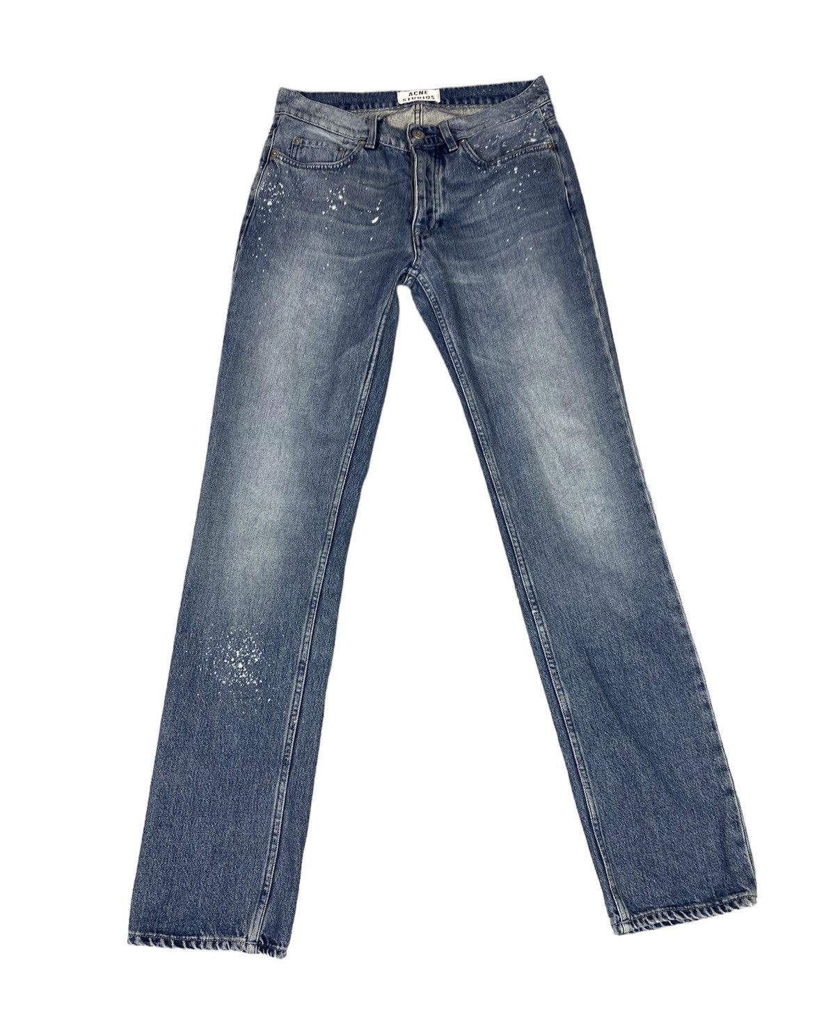 Acne Studios Acne studio Roc Jackson. S0132 Size US 30 / EU 46 - 1 Thumbnail