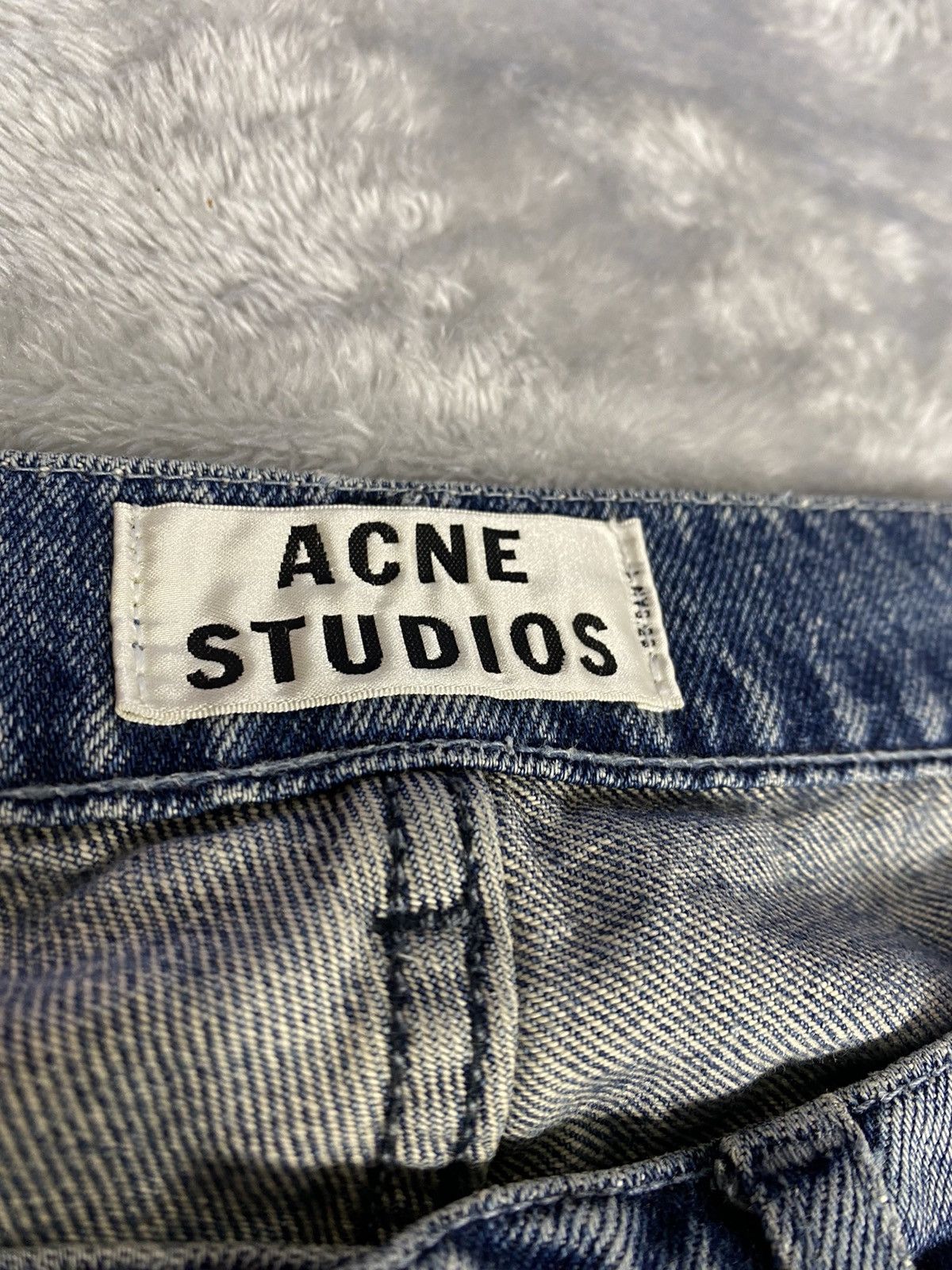 Acne Studios Acne studio Roc Jackson. S0132 Size US 30 / EU 46 - 5 Thumbnail