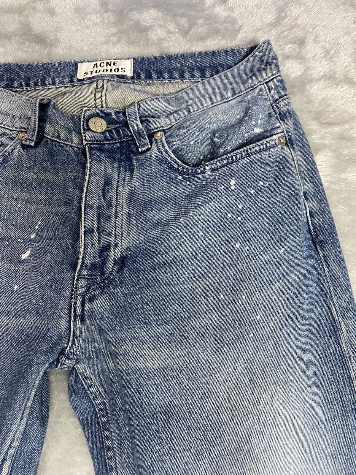 Acne Studios Acne studio Roc Jackson. S0132 Size US 30 / EU 46 - 7 Thumbnail