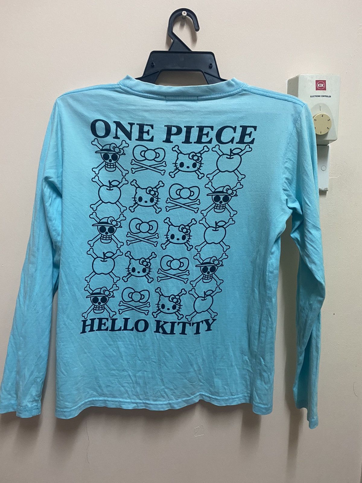 Japanese Brand × One Piece One Piece X Hello Kitty Size US M / EU 48-50 / 2 - 2 Thumbnail