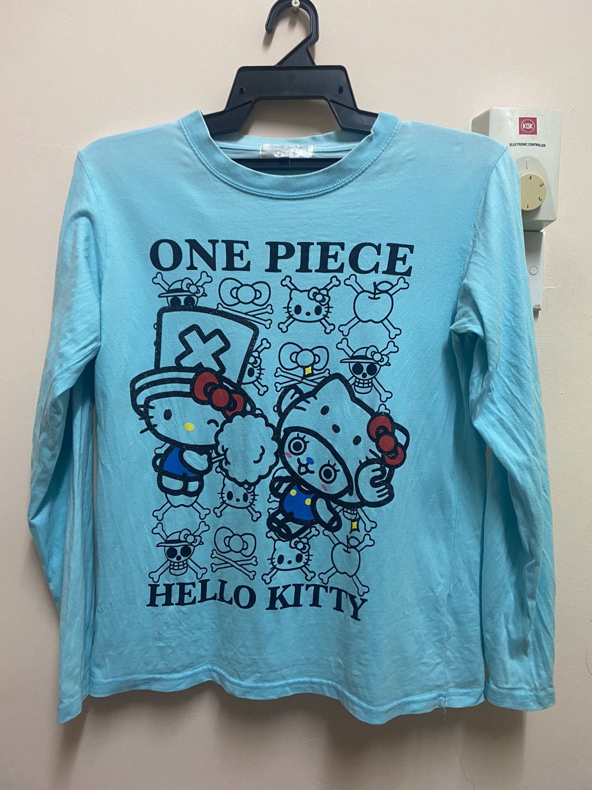 Japanese Brand × One Piece One Piece X Hello Kitty Size US M / EU 48-50 / 2 - 1 Thumbnail
