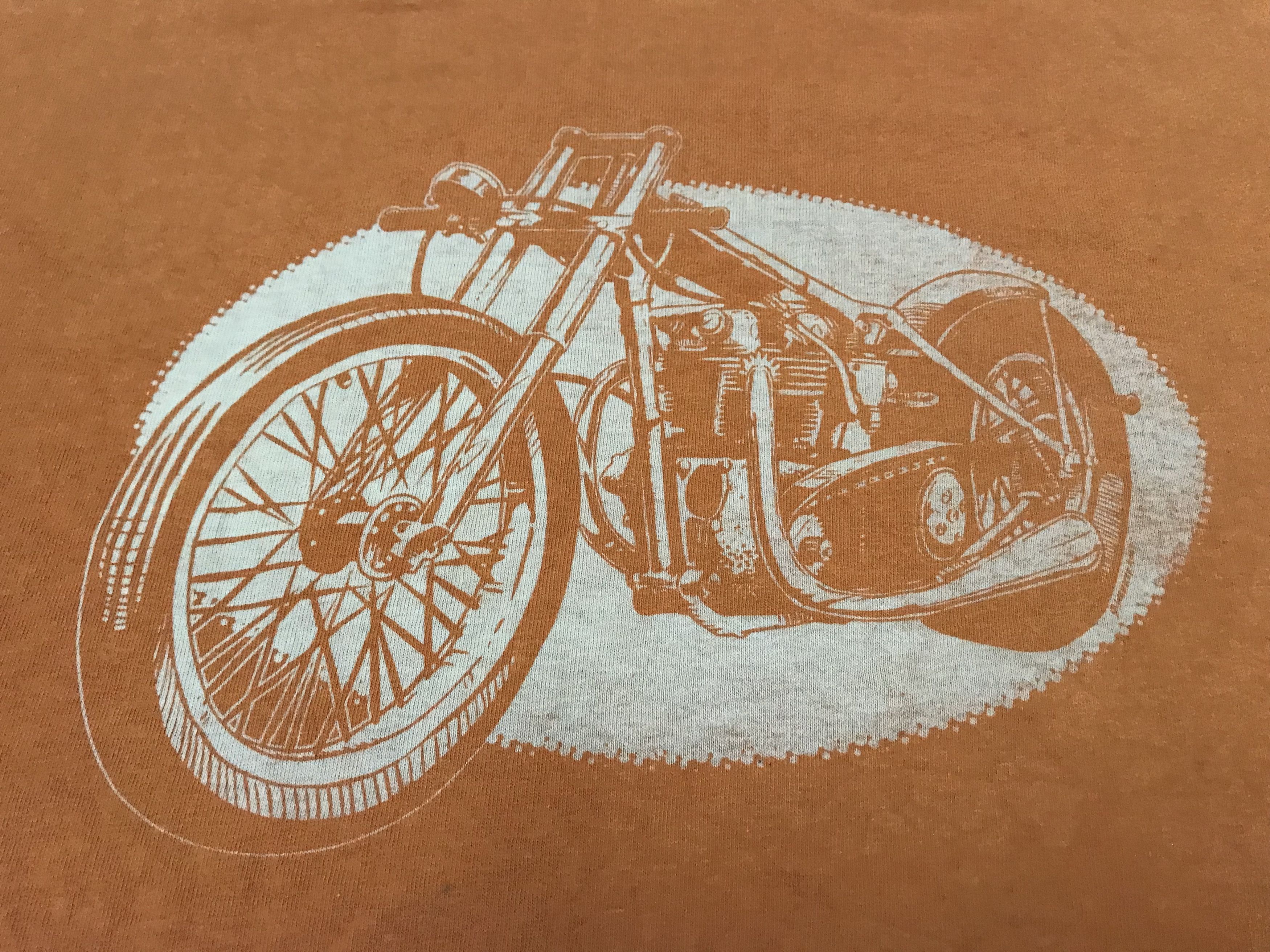ICON Motorsports Lowbro low bro customs motorcycle shirt Size US L / EU 52-54 / 3 - 1 Thumbnail