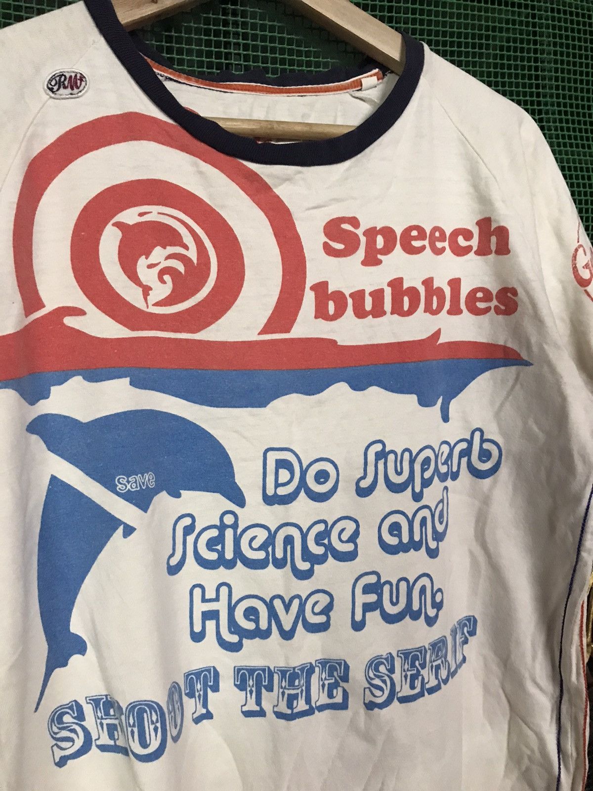 Other Spech Bubbles Tshirt Crewneck Pullover Size US M / EU 48-50 / 2 - 3 Thumbnail