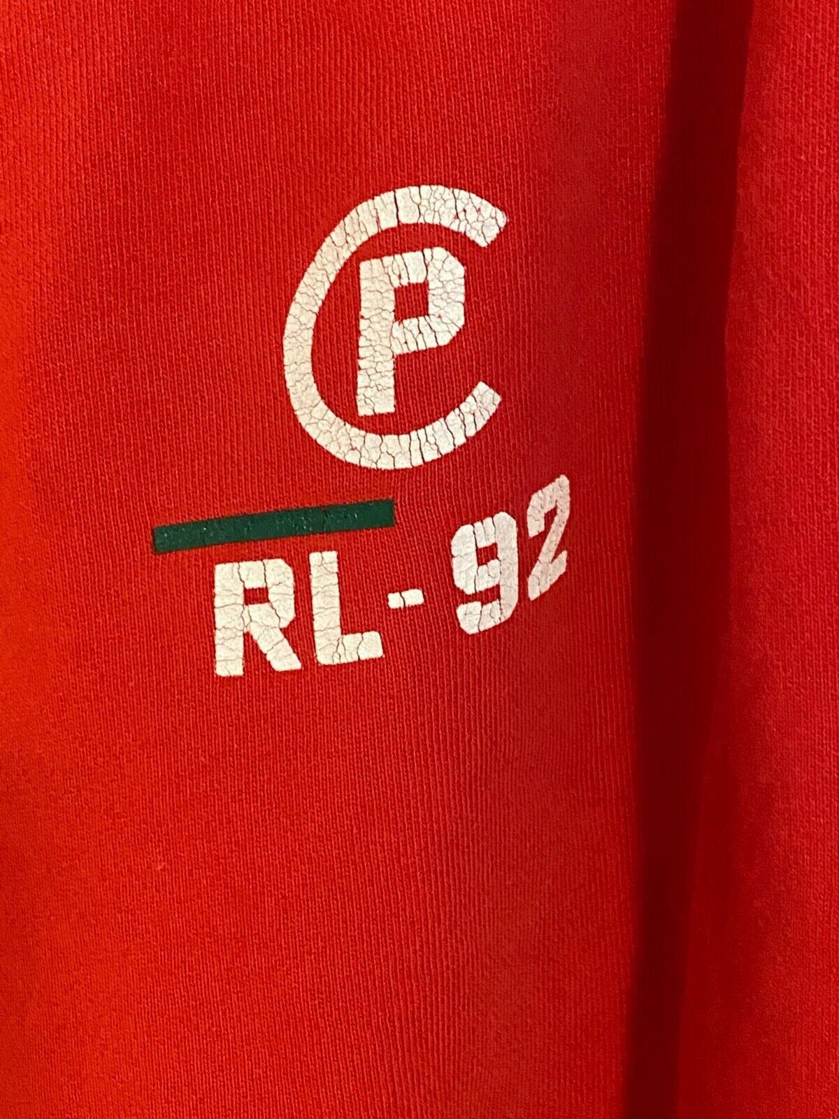 Polo Ralph Lauren Vintage Ralph Lauren Polo CP92 Jogger Sweatpants XL Roomy Size US 38 / EU 54 - 2 Thumbnail
