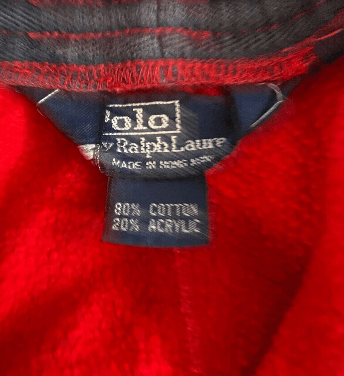 Polo Ralph Lauren Vintage Ralph Lauren Polo CP92 Jogger Sweatpants XL Roomy Size US 38 / EU 54 - 4 Thumbnail