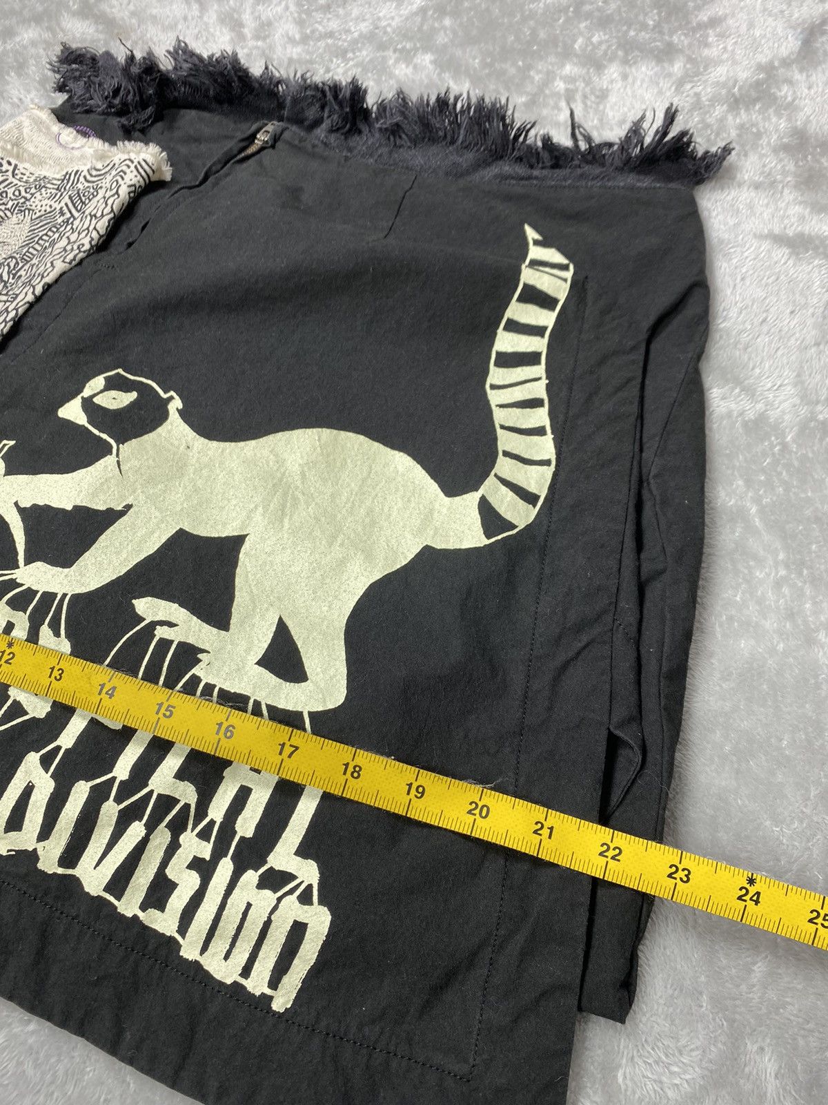 Bernhard Willhelm Bernhard Willhelm S/S 2018. S0136 Size 32" / US 10 / IT 46 - 16 Thumbnail