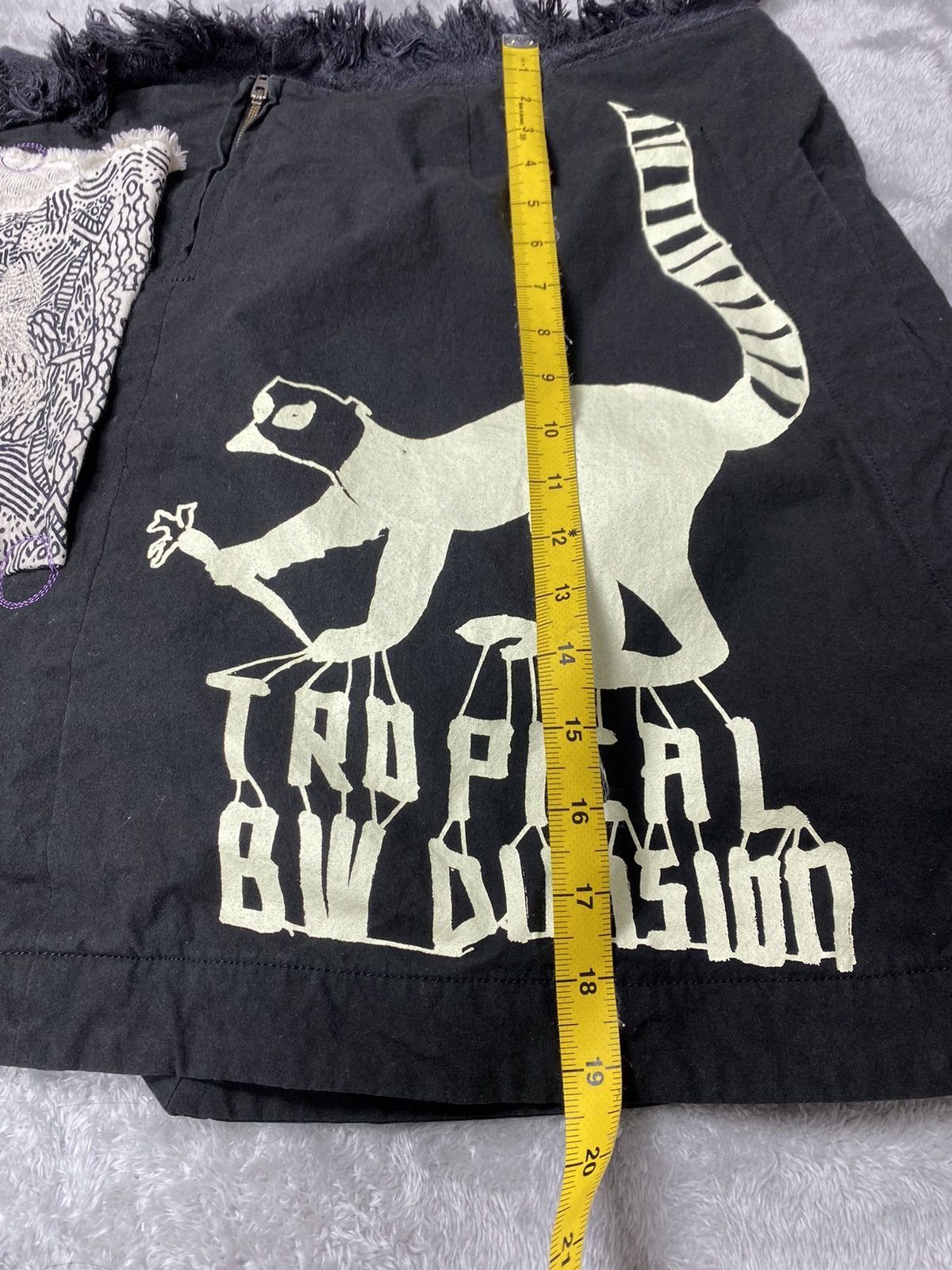 Bernhard Willhelm Bernhard Willhelm S/S 2018. S0136 Size 32" / US 10 / IT 46 - 17 Thumbnail