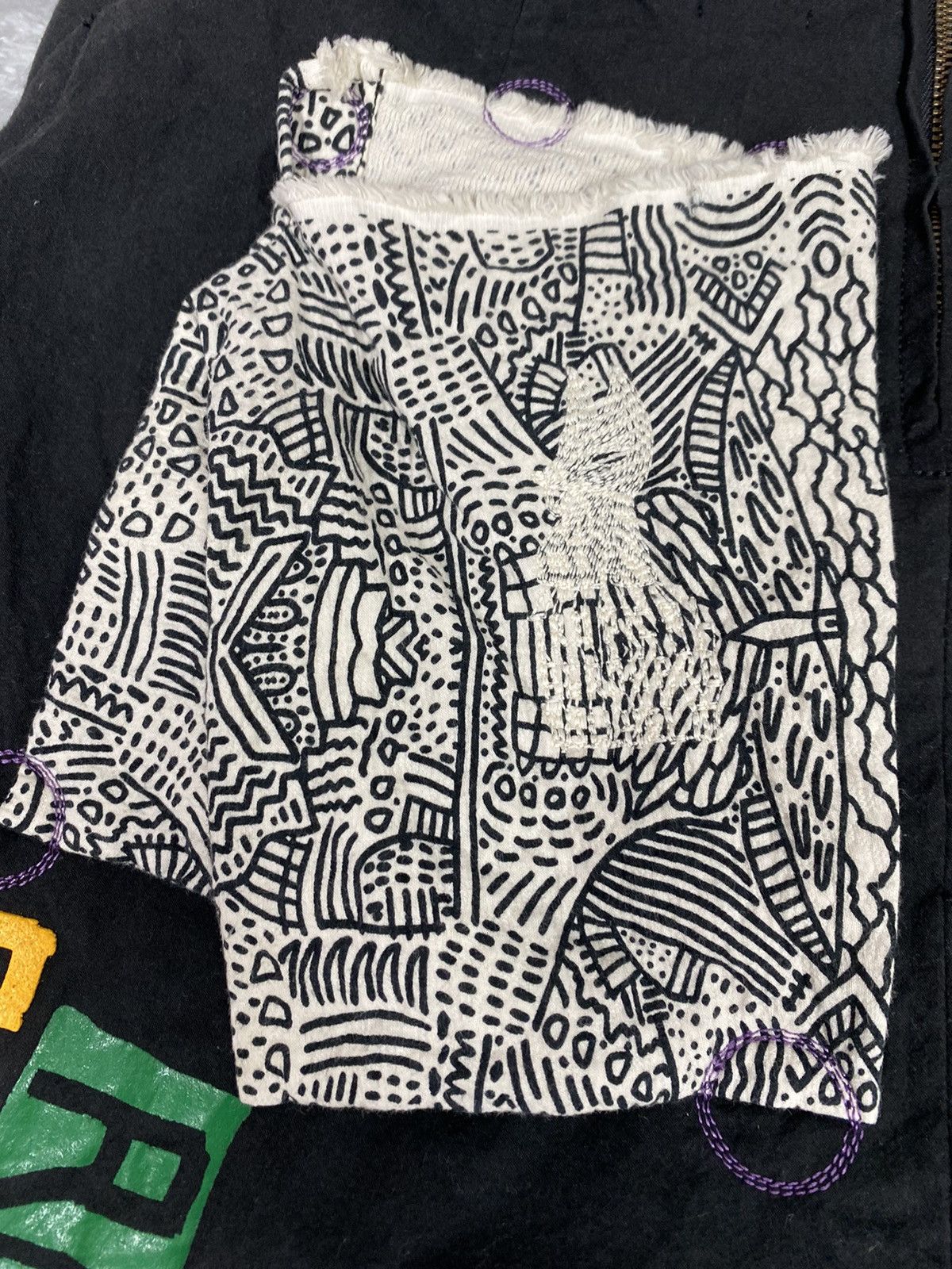 Bernhard Willhelm Bernhard Willhelm S/S 2018. S0136 Size 32" / US 10 / IT 46 - 3 Thumbnail