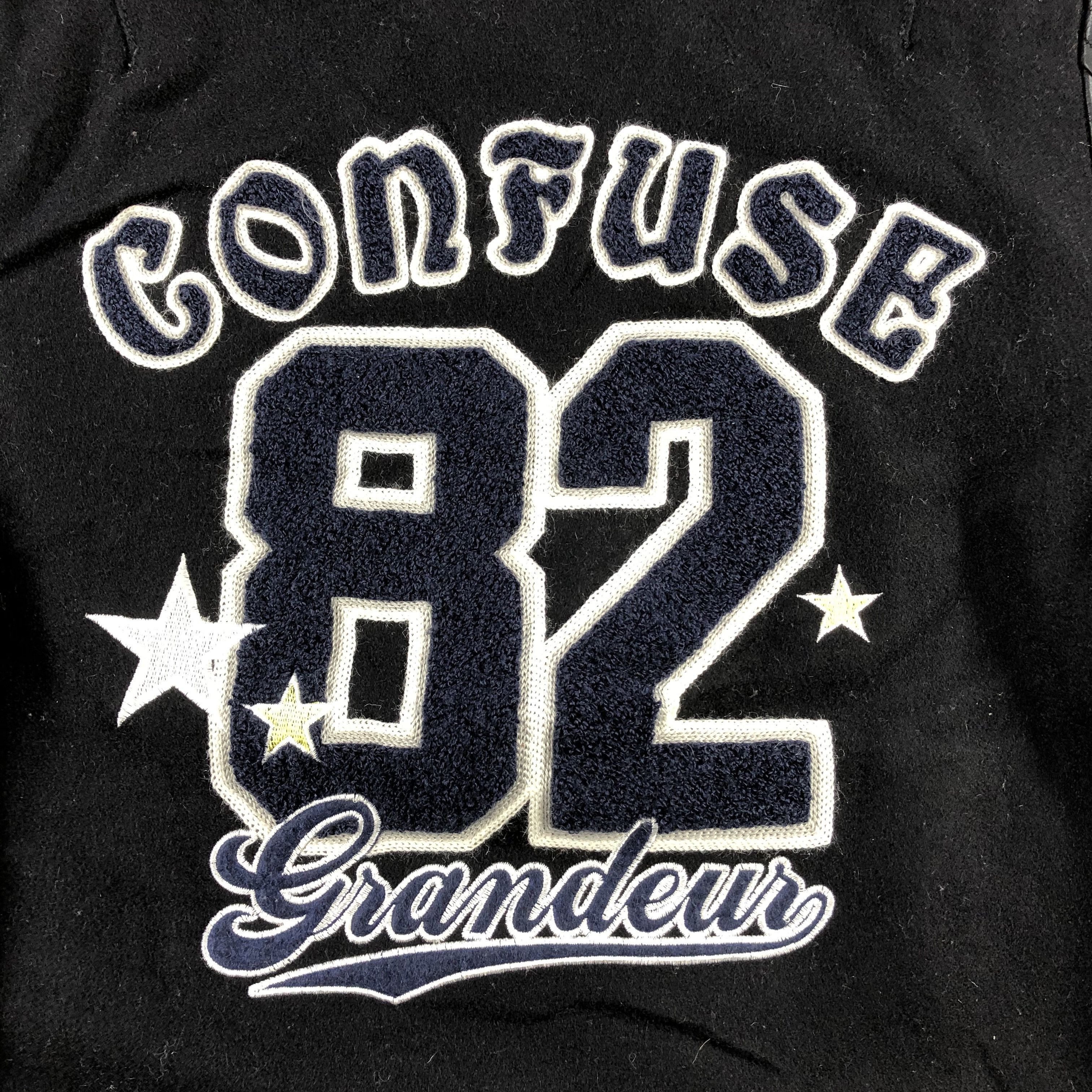 Vintage Letterman Wool Varsity Jacket-M250 Size US XS / EU 42 / 0 - 4 Thumbnail