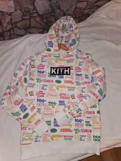 Kith Treats Hoodie | Grailed