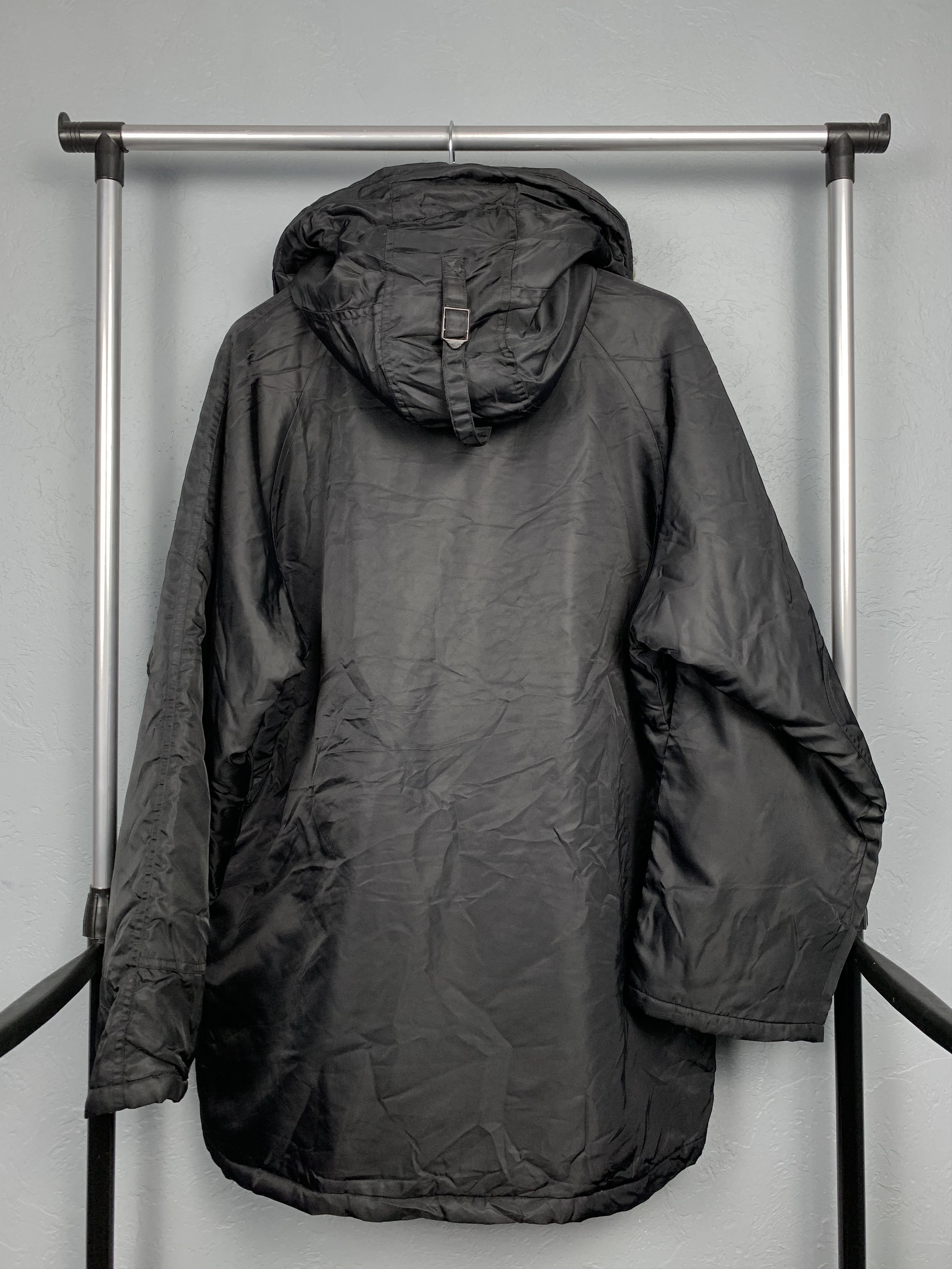 Vintage Vintage USAF Air Force Extreme N3B Parka Bomber Fur Jacket Size US M / EU 48-50 / 2 - 4 Thumbnail