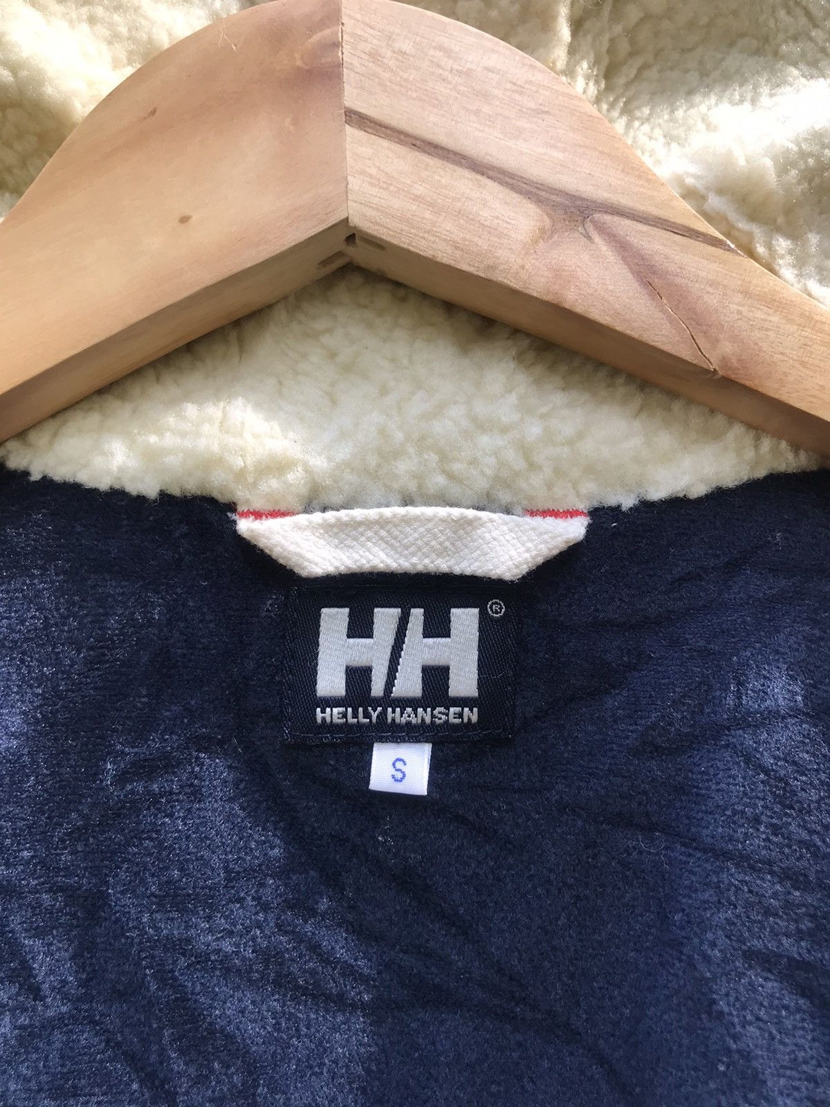 Helly Hansen × Vintage ❗️Vintage Helly Hensen Fleece Zipper Jacket❗️ Size US XS / EU 42 / 0 - 8 Thumbnail