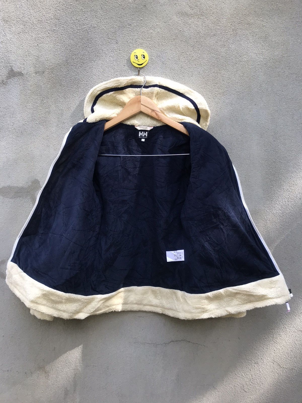 Helly Hansen × Vintage ❗️Vintage Helly Hensen Fleece Zipper Jacket❗️ Size US XS / EU 42 / 0 - 3 Thumbnail
