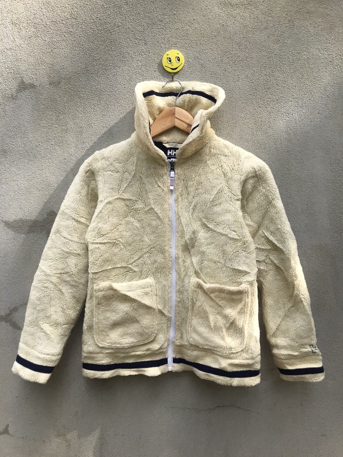 Helly Hansen × Vintage ❗️Vintage Helly Hensen Fleece Zipper Jacket❗️ Size US XS / EU 42 / 0 - 1 Thumbnail