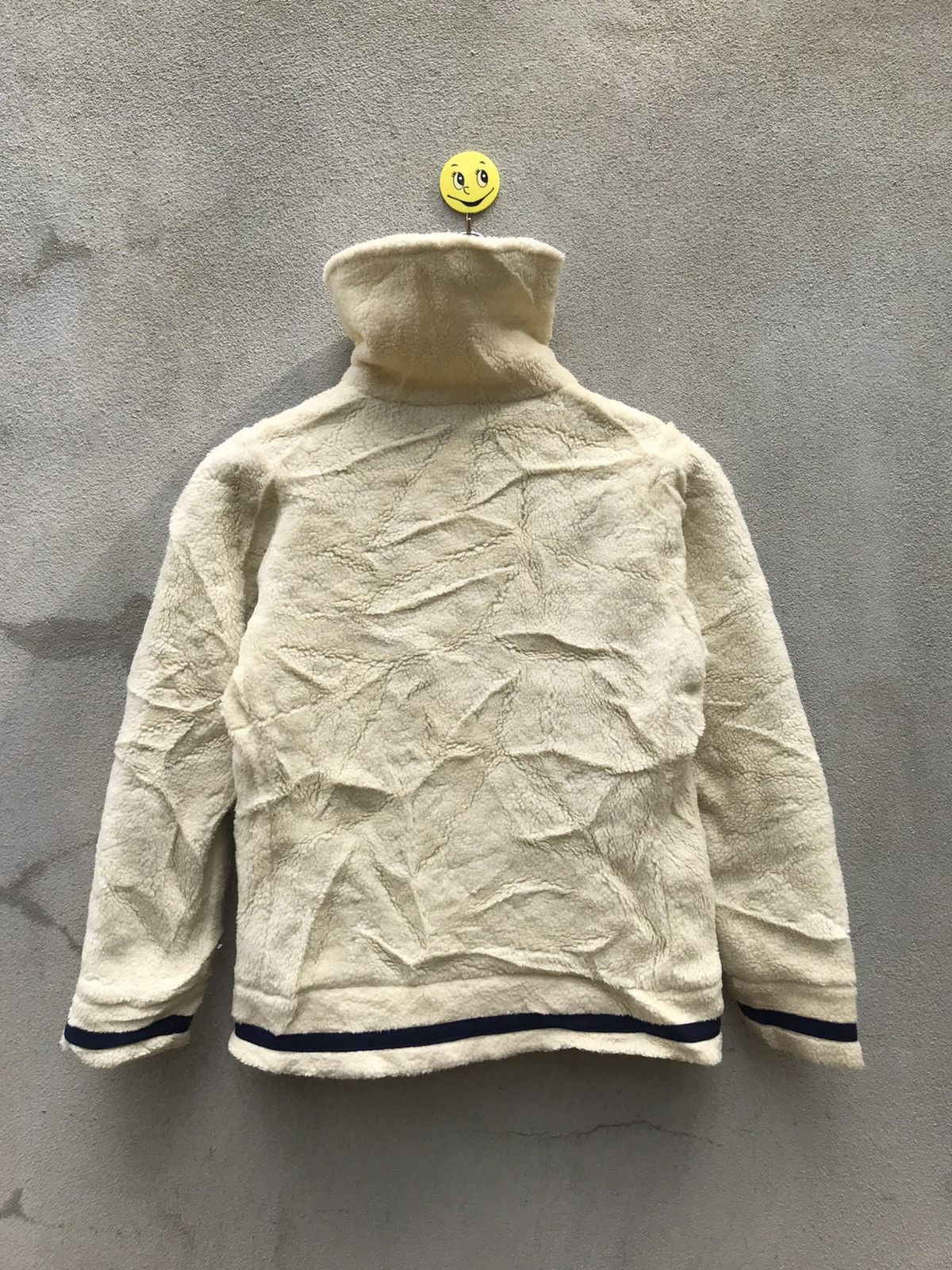 Helly Hansen × Vintage ❗️Vintage Helly Hensen Fleece Zipper Jacket❗️ Size US XS / EU 42 / 0 - 2 Thumbnail