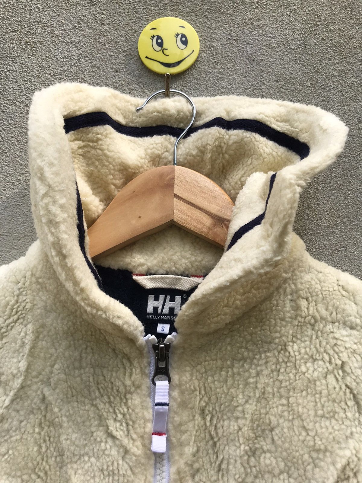 Helly Hansen × Vintage ❗️Vintage Helly Hensen Fleece Zipper Jacket❗️ Size US XS / EU 42 / 0 - 7 Thumbnail