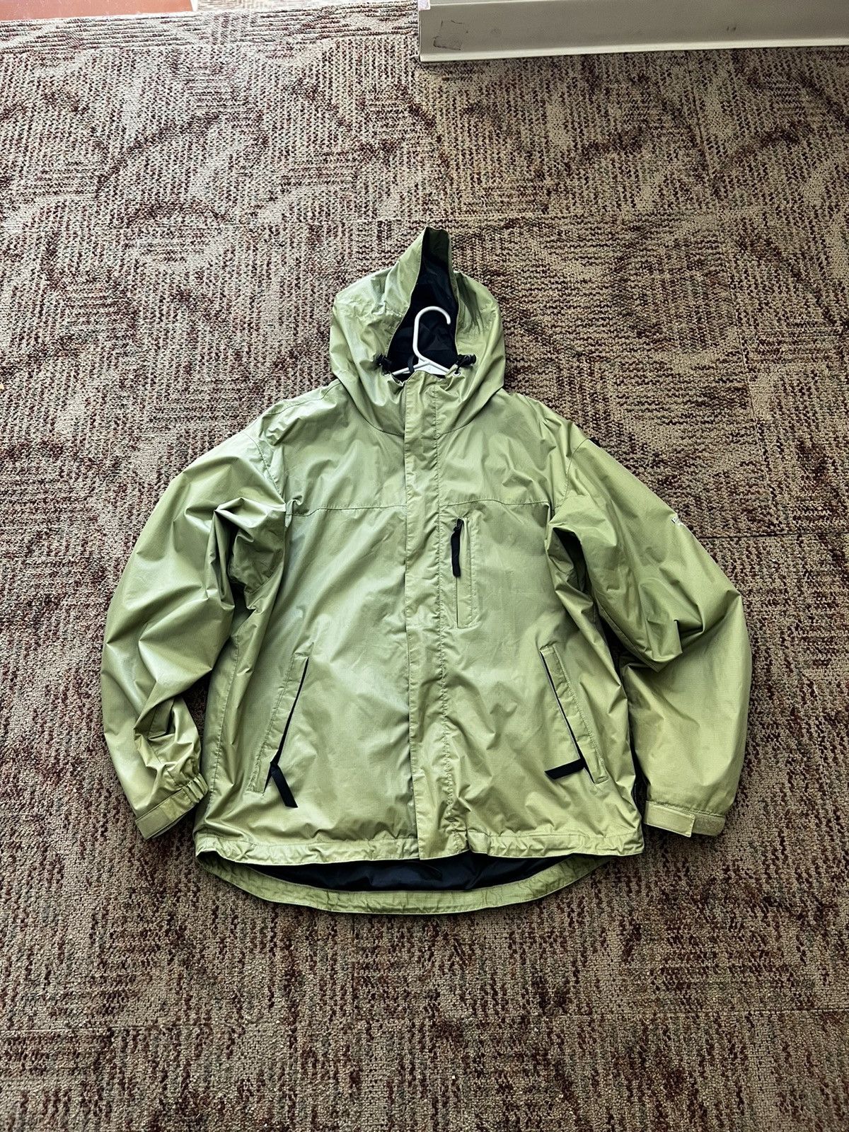 Pactech performance jacket sales