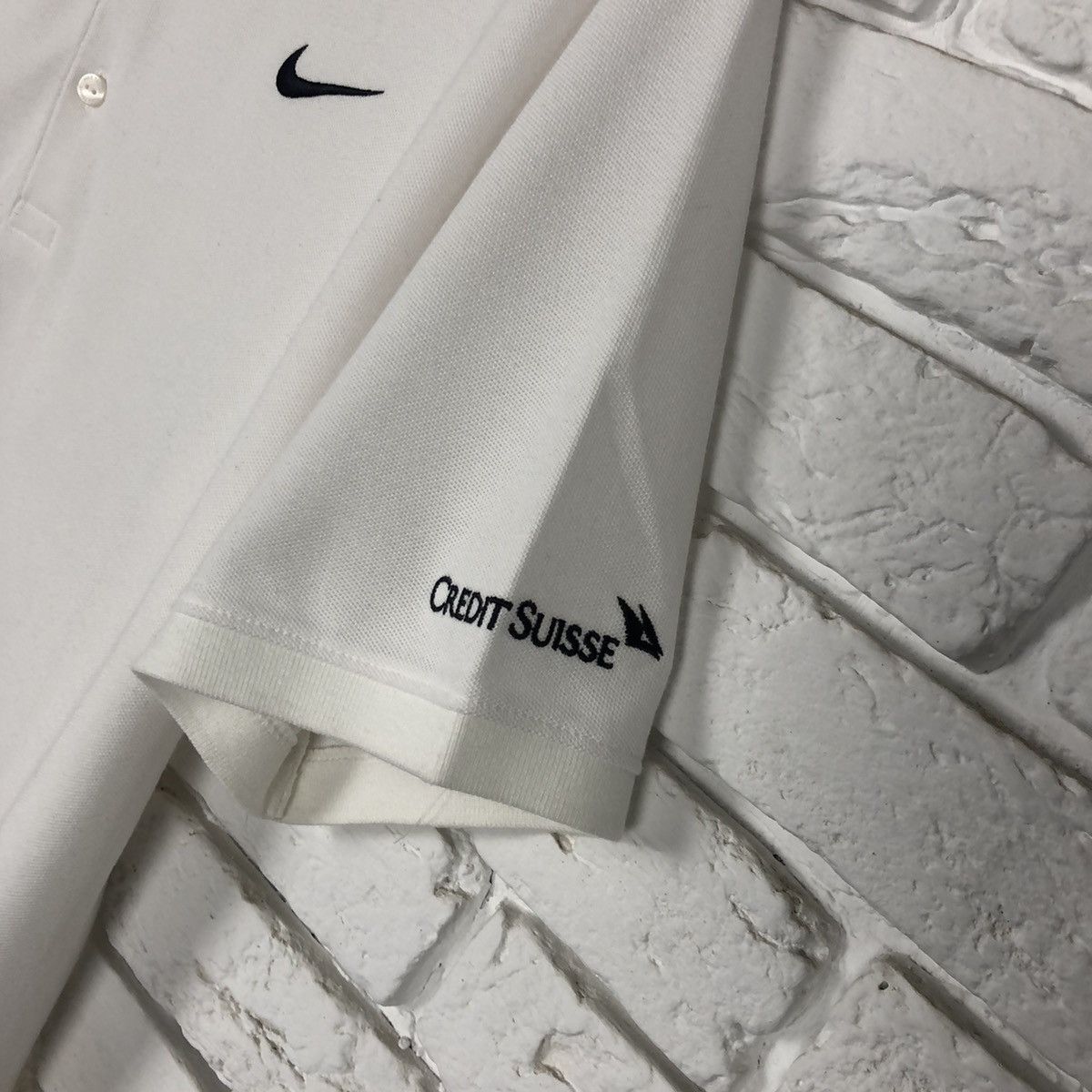 Nike Nike RF Roger Federer tennis tee t shirt polos Size US XL / EU 56 / 4 - 4 Thumbnail