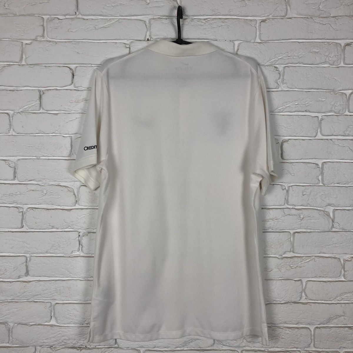 Nike Nike RF Roger Federer tennis tee t shirt polos Size US XL / EU 56 / 4 - 5 Thumbnail