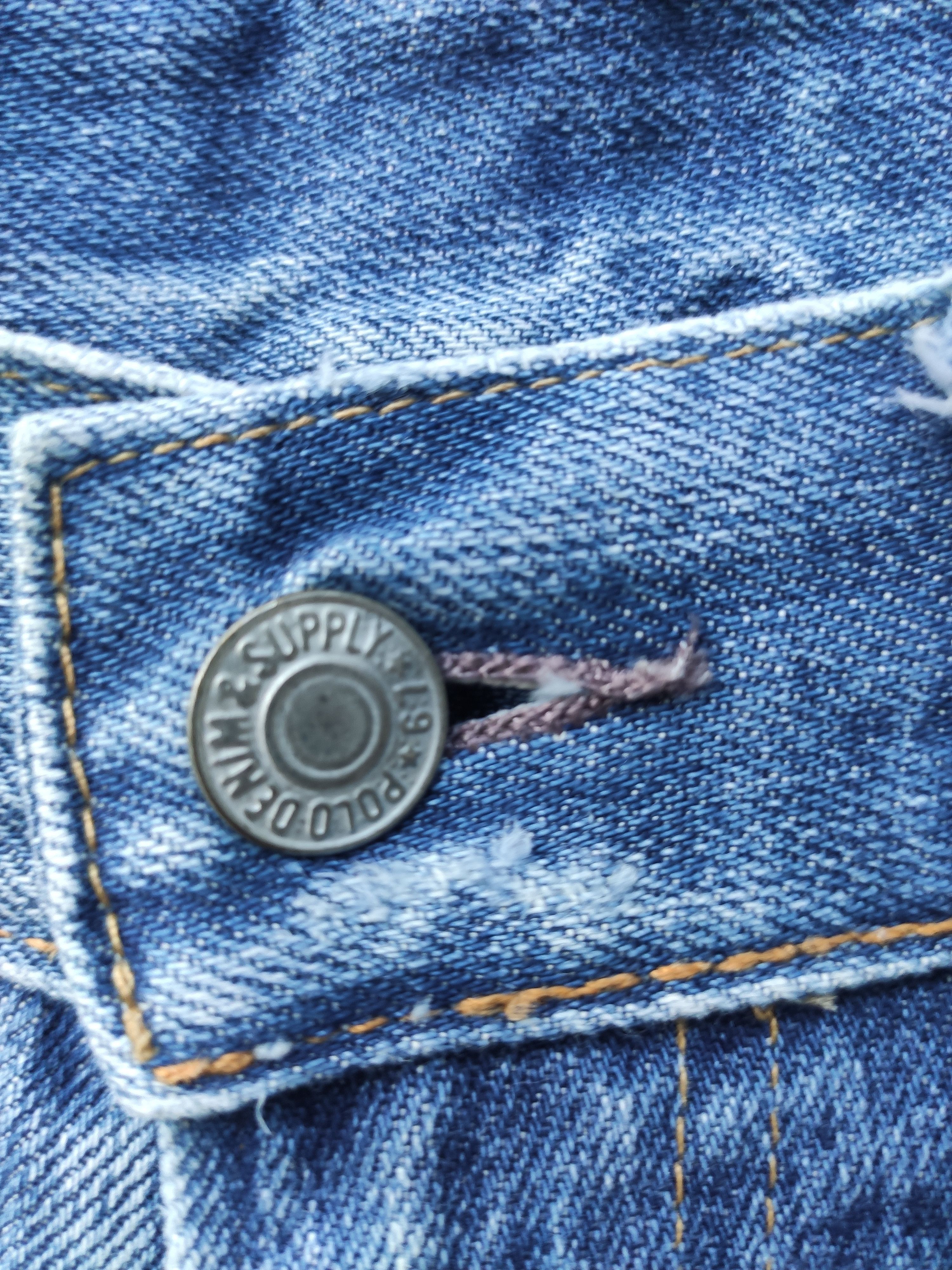 Denim & Supply Ralph Lauren 🔥 Polo Denim And Supply Jeans distressed Size US 32 / EU 48 - 9 Thumbnail