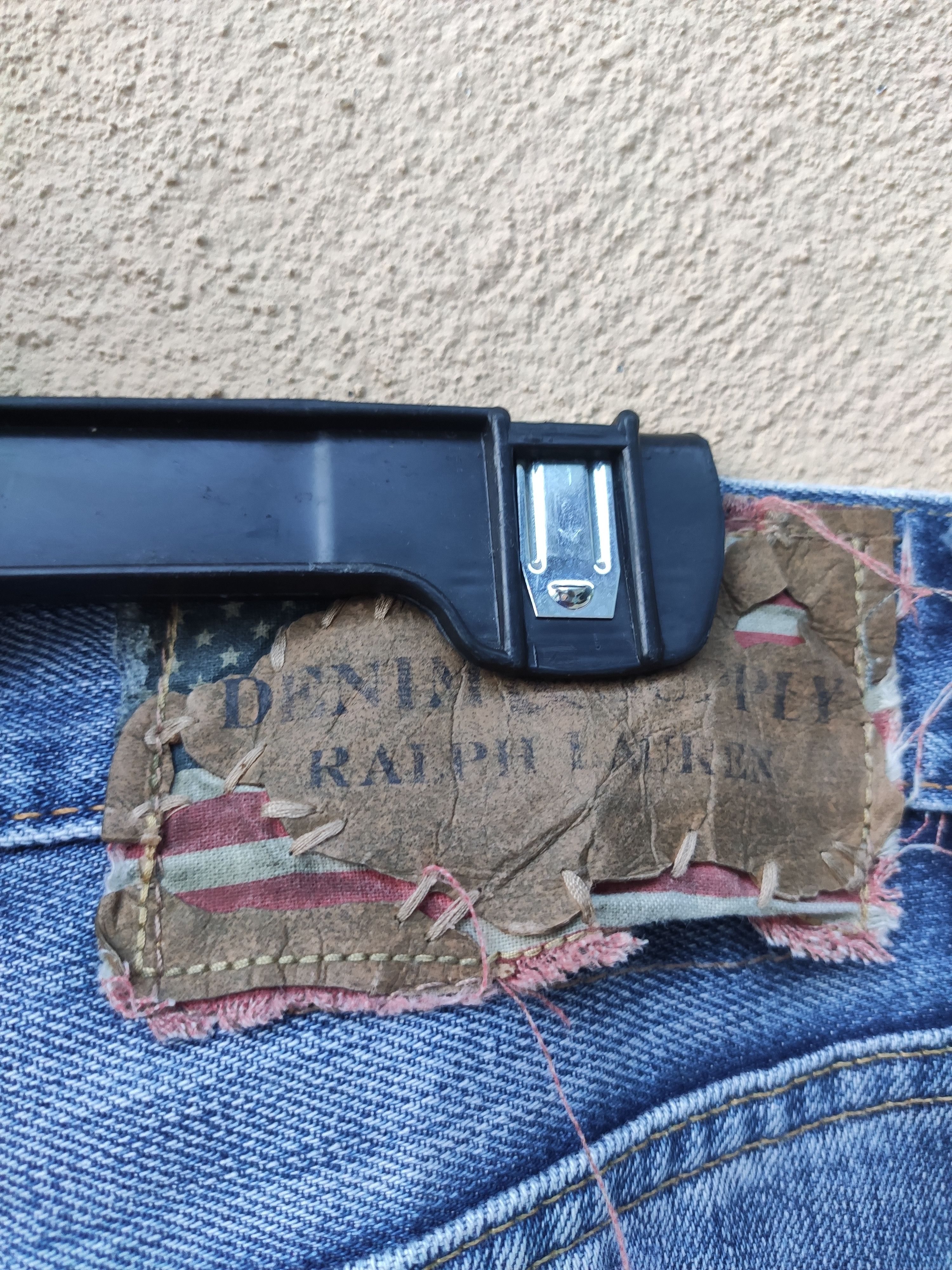 Denim & Supply Ralph Lauren 🔥 Polo Denim And Supply Jeans distressed Size US 32 / EU 48 - 8 Thumbnail