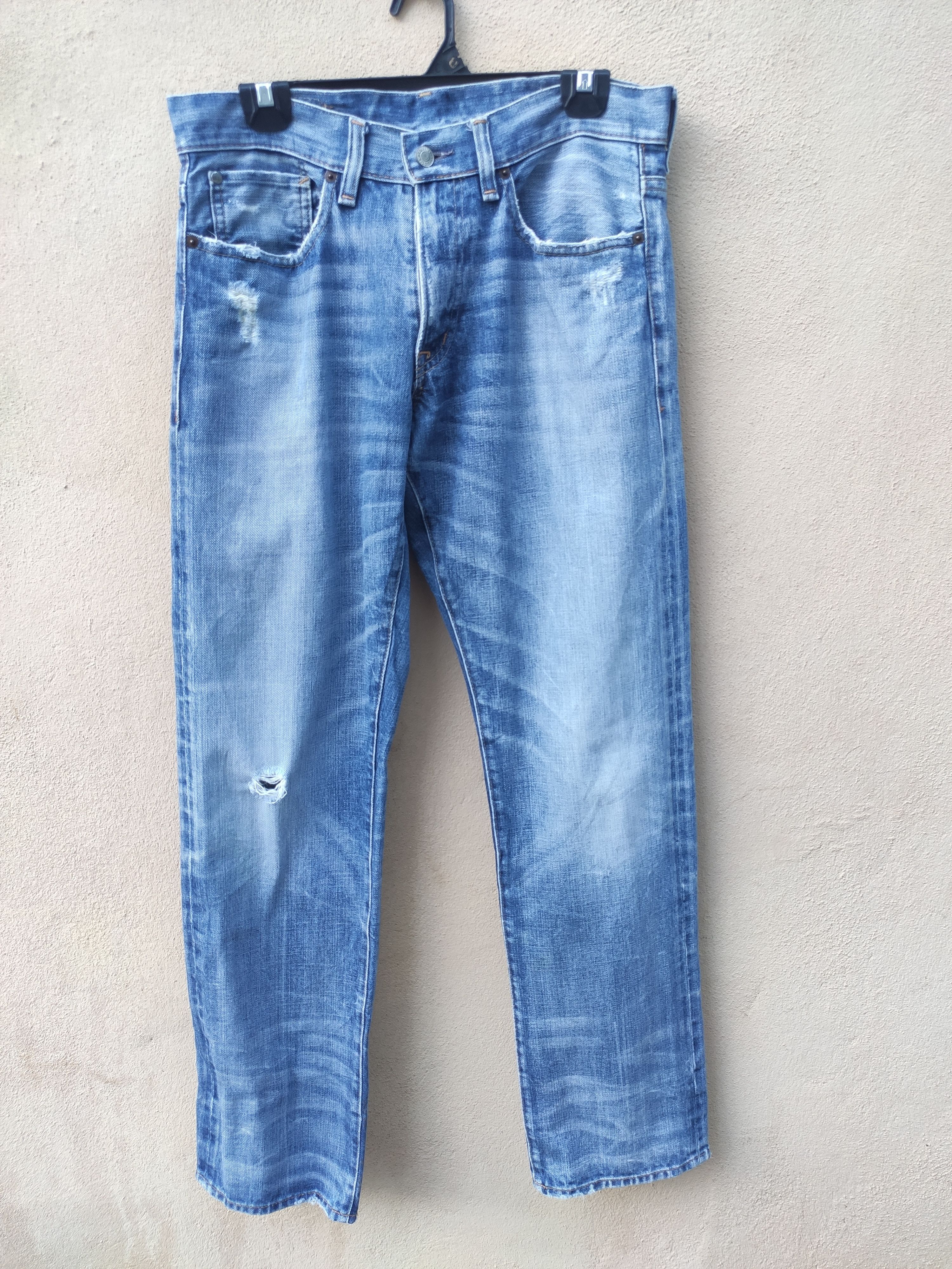 Denim & Supply Ralph Lauren 🔥 Polo Denim And Supply Jeans distressed Size US 32 / EU 48 - 1 Thumbnail