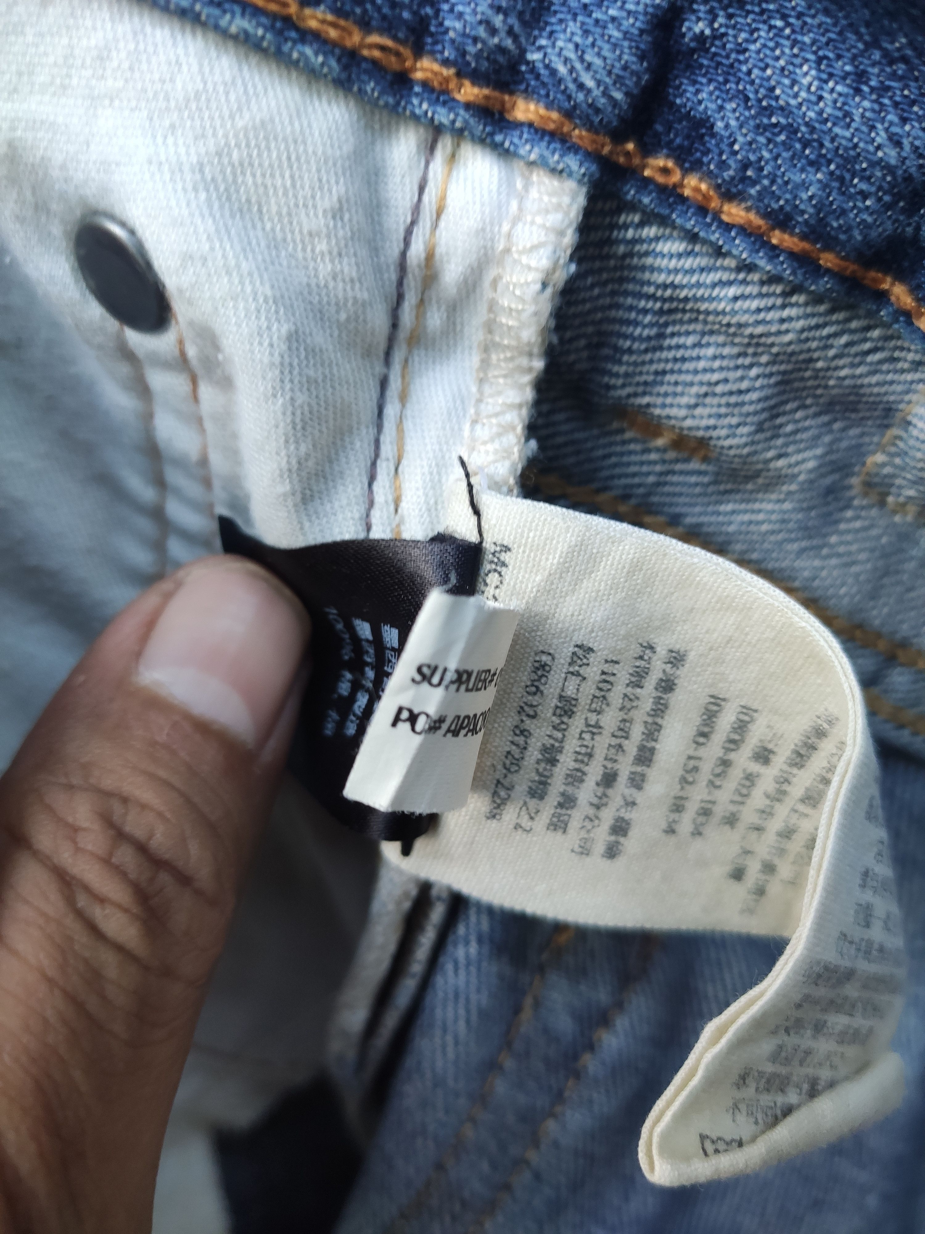 Denim & Supply Ralph Lauren 🔥 Polo Denim And Supply Jeans distressed Size US 32 / EU 48 - 5 Thumbnail