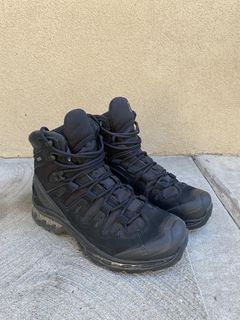 Salomon goretex high boots